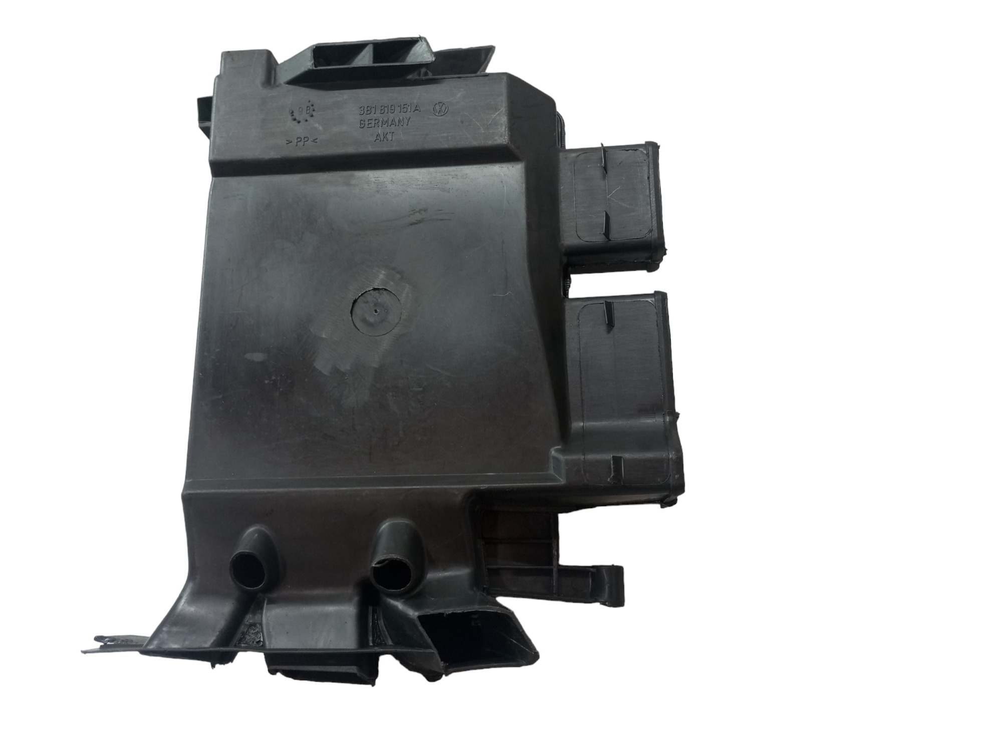 Duto De Ar Ventilacao Ar Forcado Passat Alemao 99 2000 2001 7
