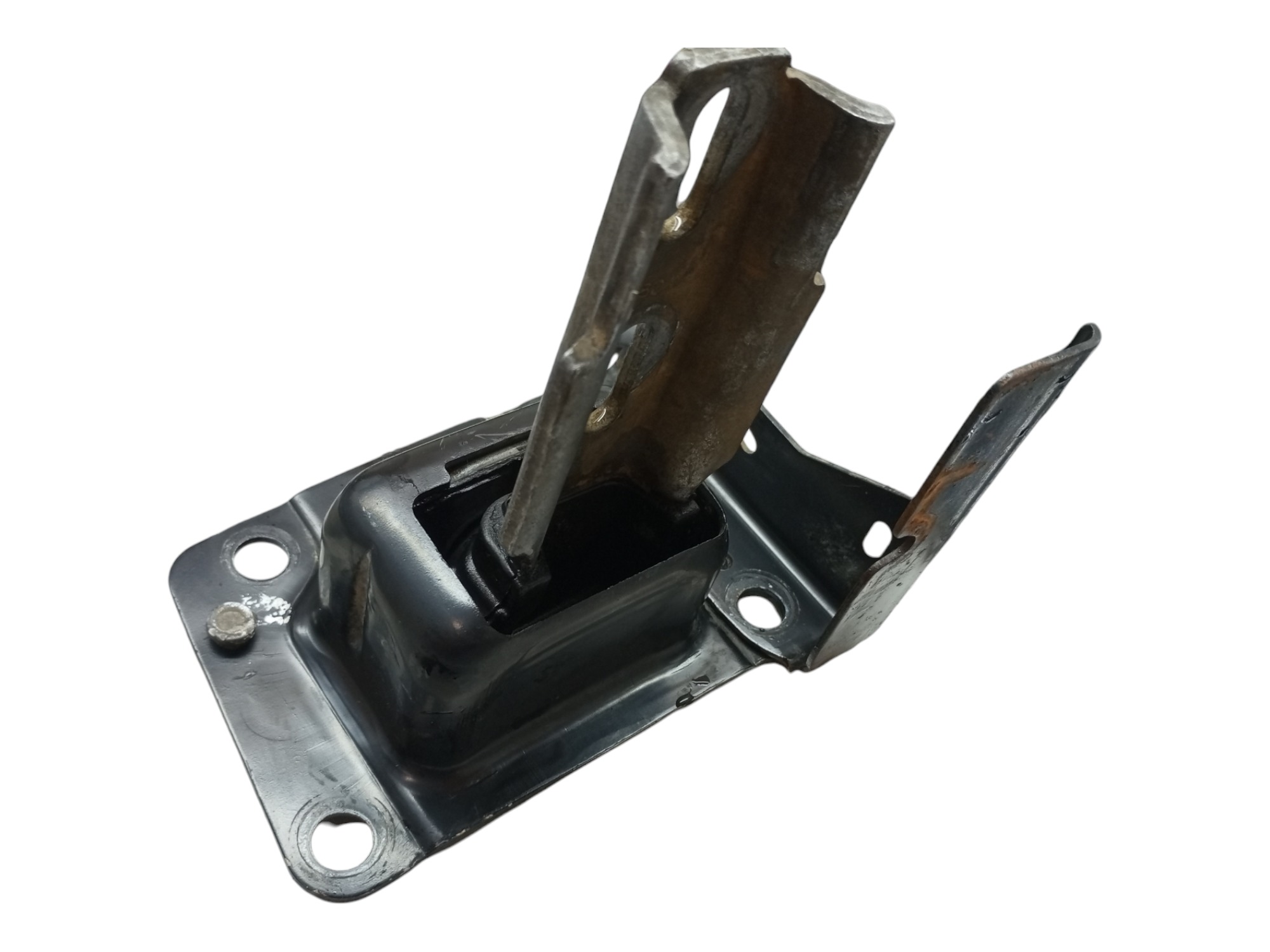 Coxim Superior Câmbio Citroen C3 2003 2006 2009 Esquerdo 2