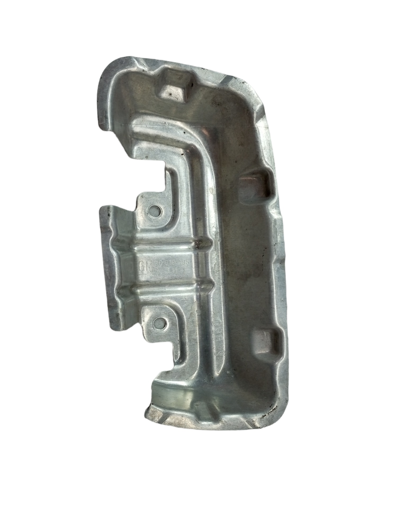 Suporte Macaneta Astra Externa Traseira Esquerda 99 2011 4