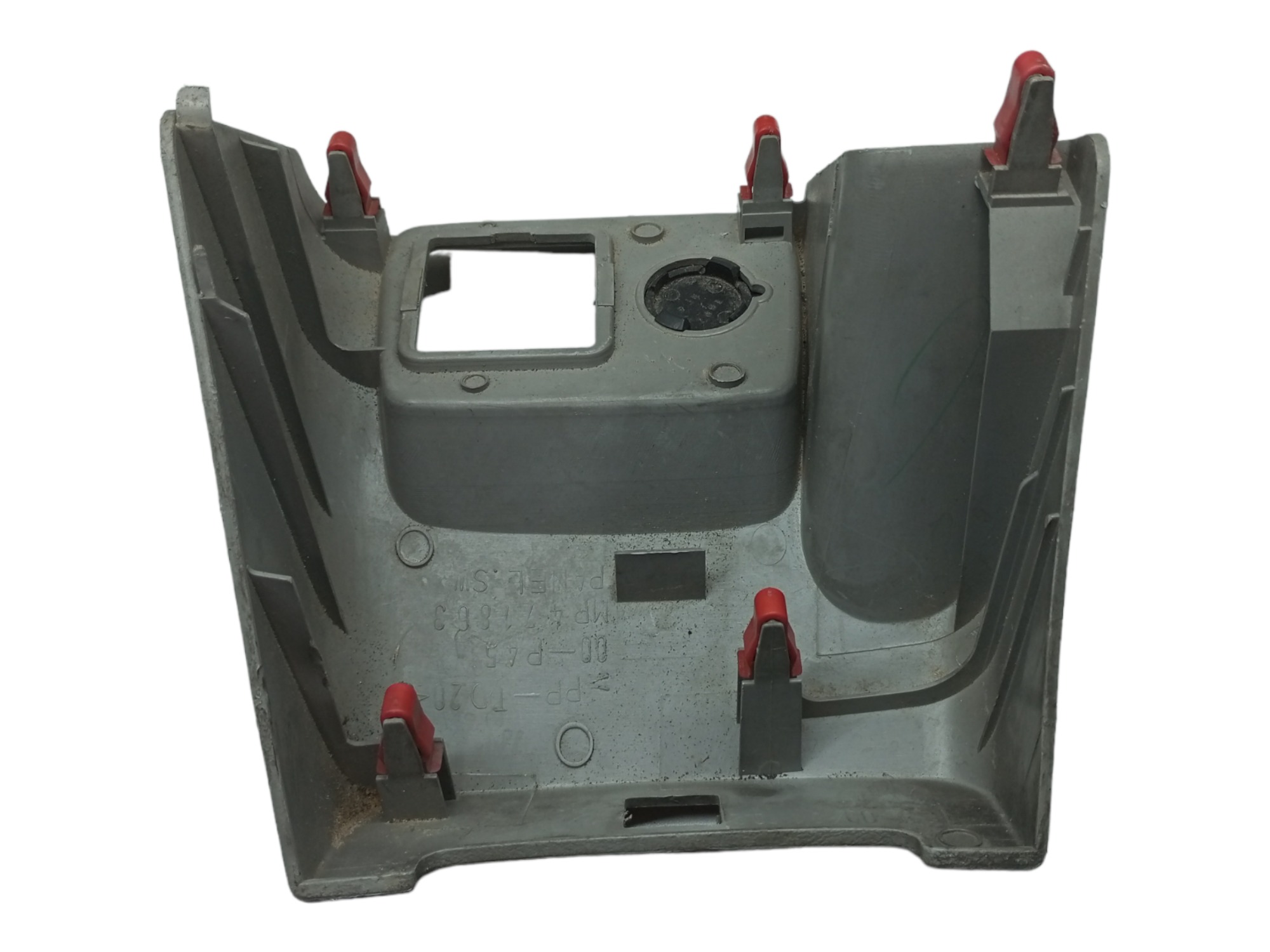 Moldura Console Central Pajero Sport 98 99 2000 2001 2002 4