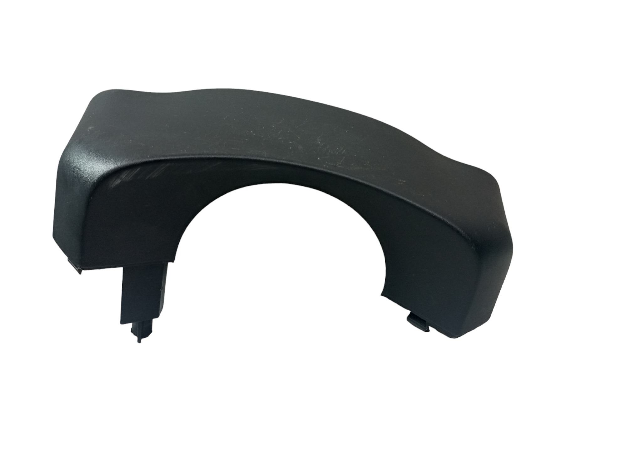 Acabamento Moldura Direcao Megane 2008 2013 Superior 2