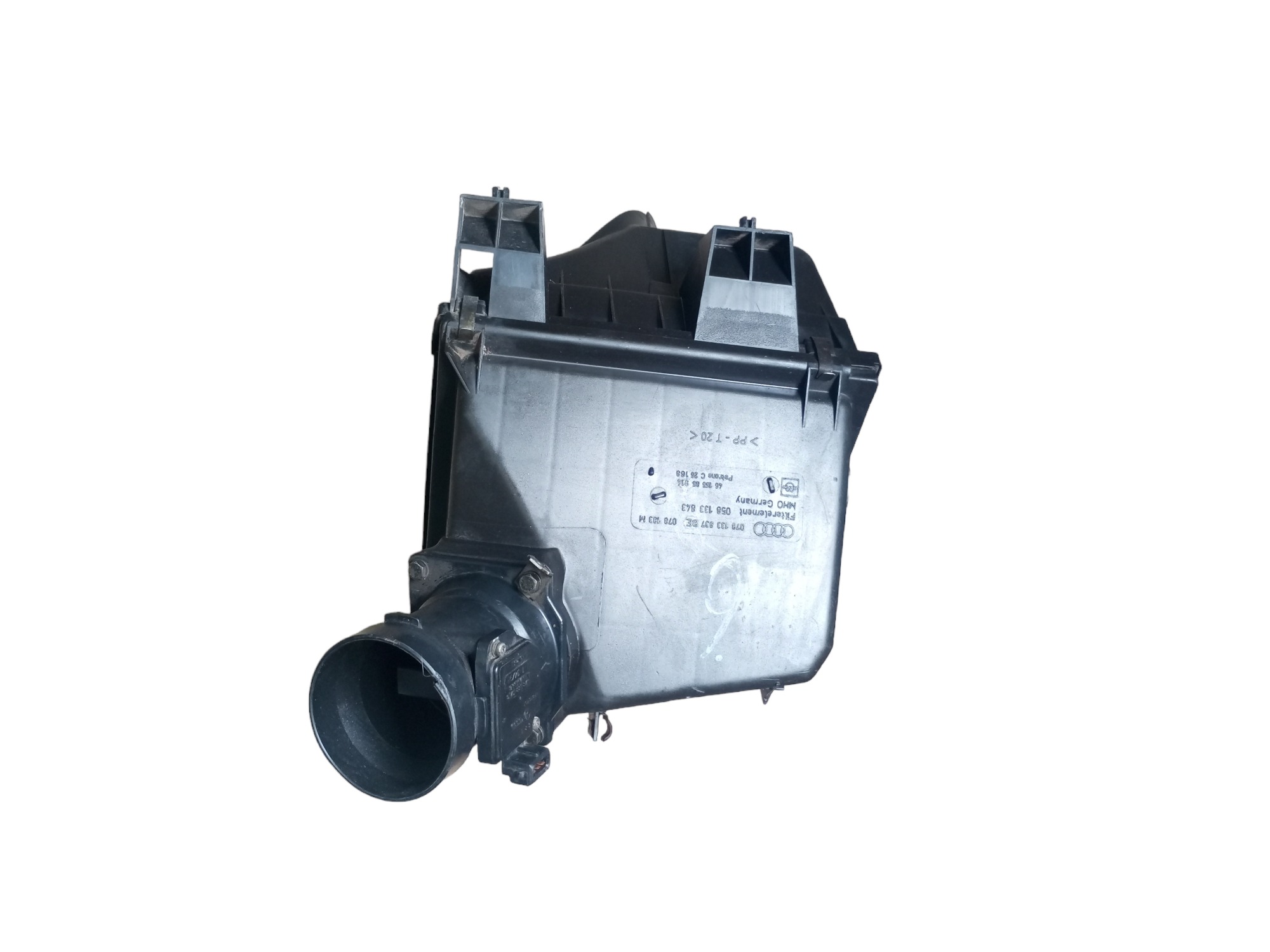 Caixa Filtro Ar Audi A4 A6 Passat 99 2000 2001 V6 2.8 4