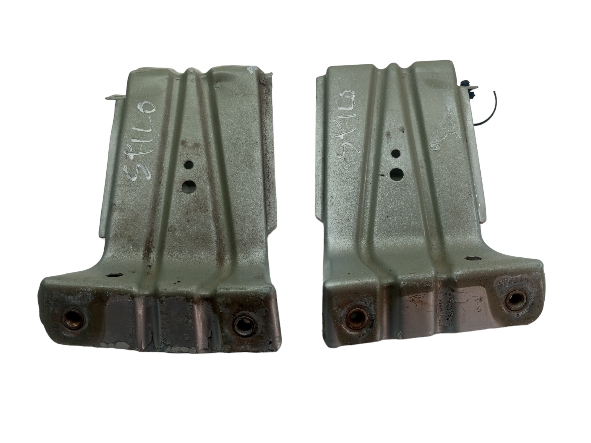 Suporte Paralama Fiat Stilo 2003 2004 2005 2006 2007 2008 Pratq 6