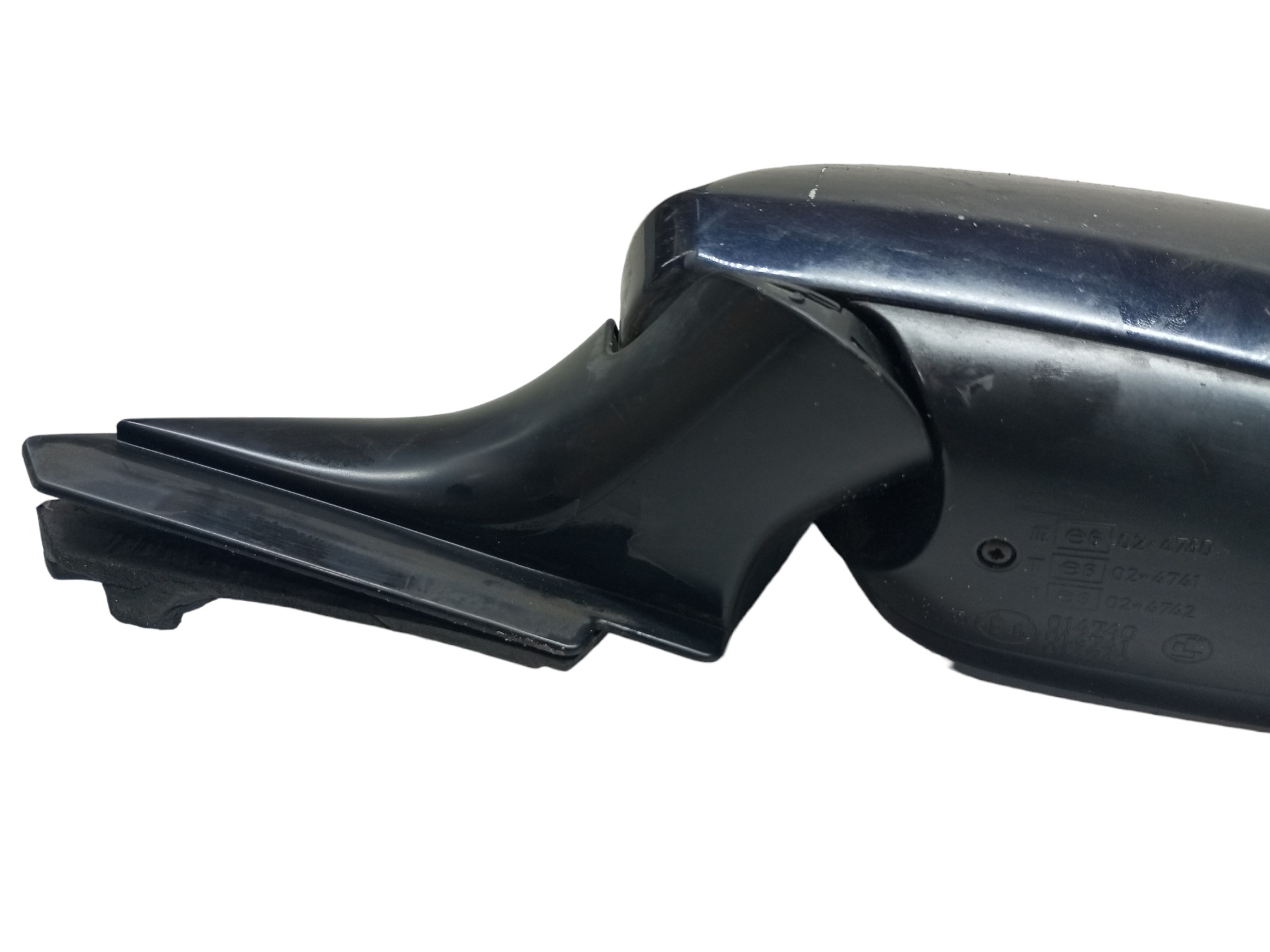 Retrovisor Externo Audi A3 2000 2001 2002 2003 Esquerdo 7