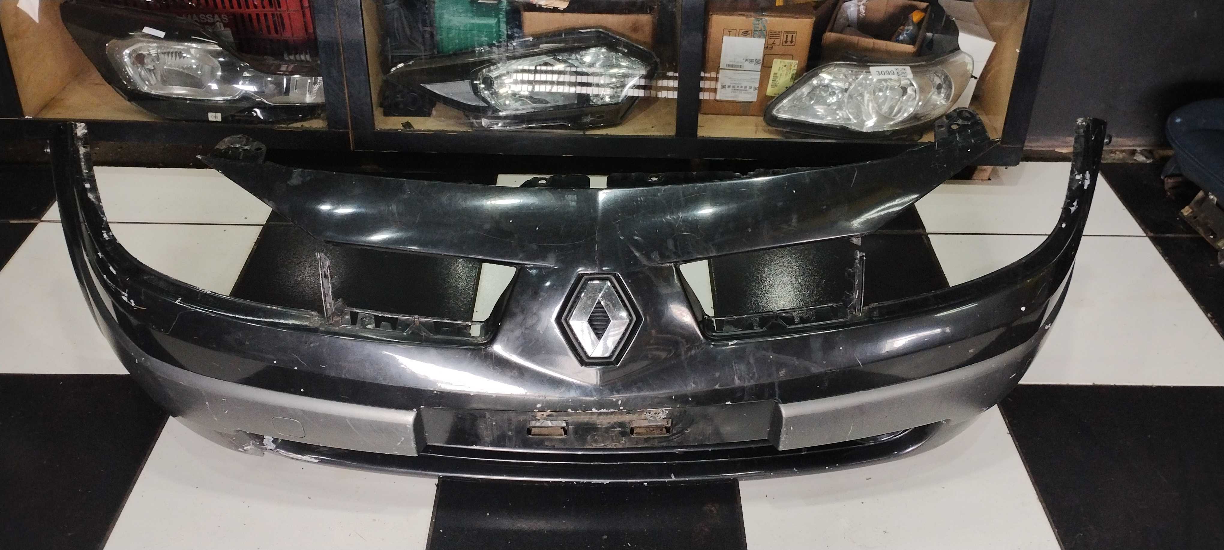Para-choque Dianteiro Renault Megane Grand Tour 2007 2012 1
