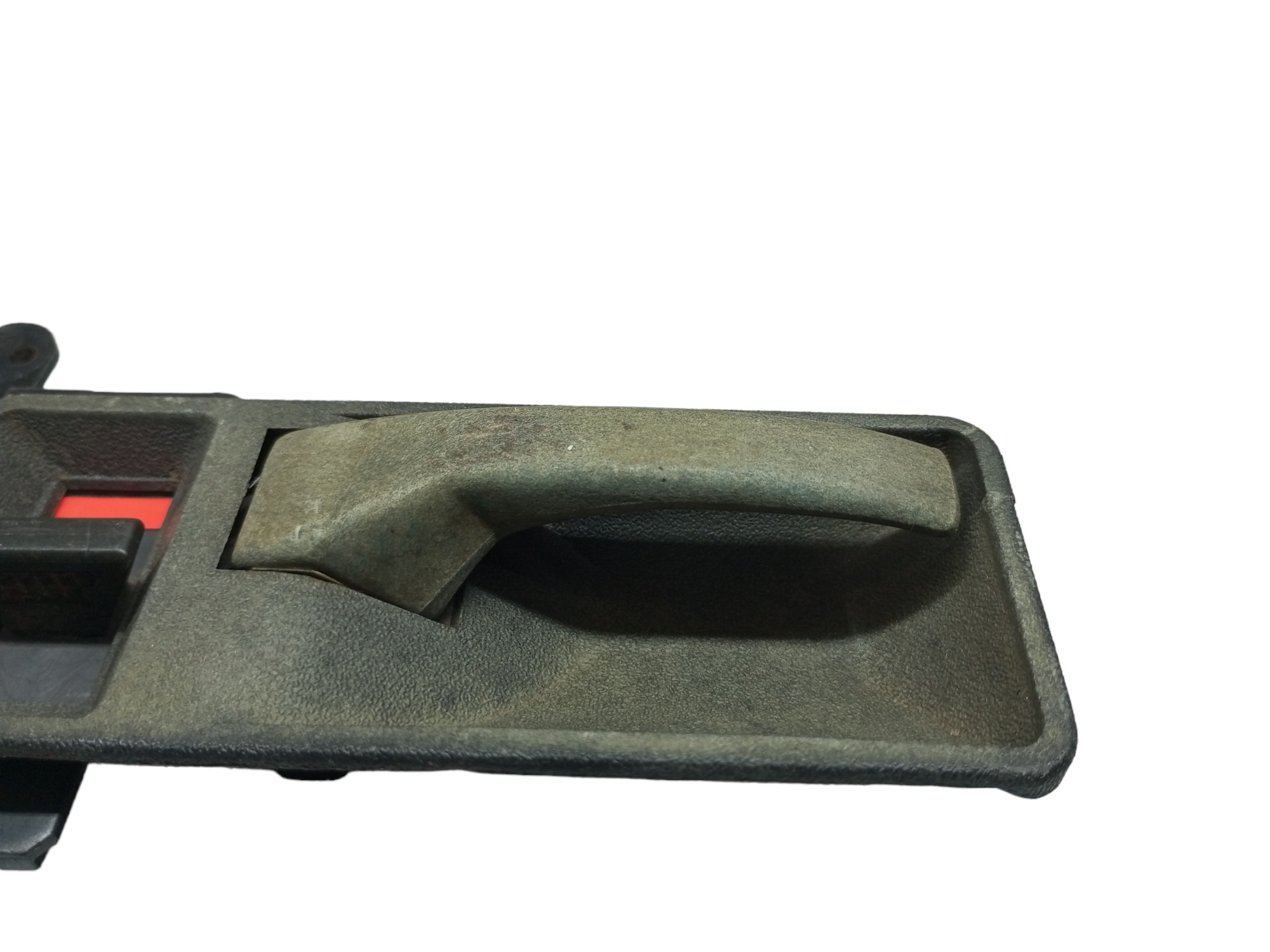 Macaneta Interna Monza Kadett 87 88 89 91 Dianteira Direita Preto Dianteira 5