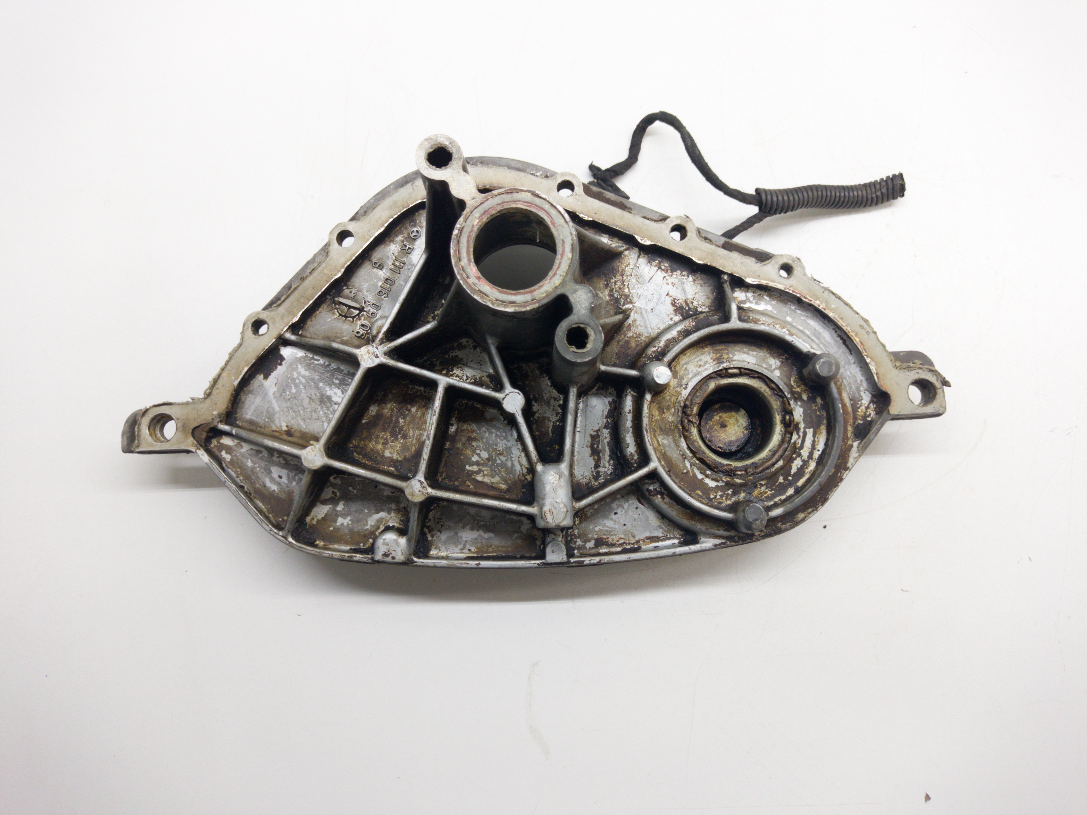 Tampa Lateral Do Cabeçote Mercedes C220 1995 5