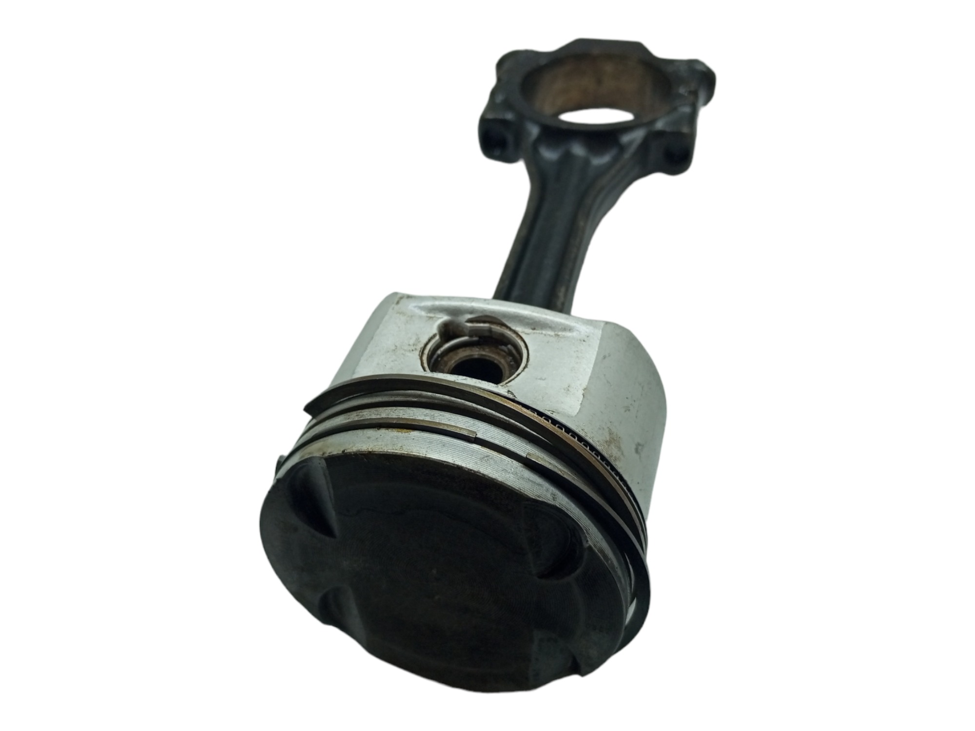 Biela Pistao Audi A4 97 98 99 2000 Gol 2003 2004 2005 Std 4