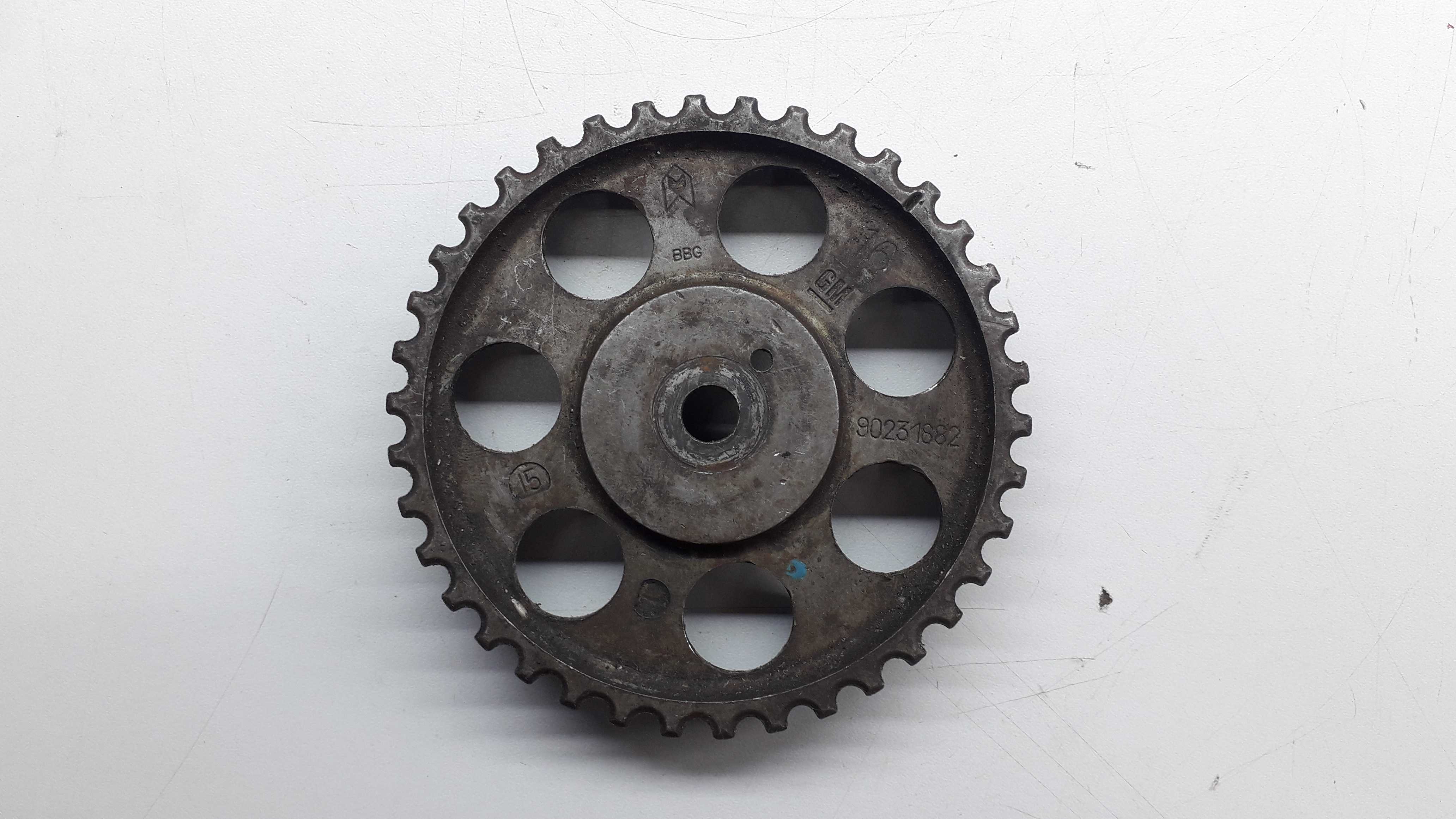 Polia De Comando Gm Celta Corsa 1.0 8v 2009 1