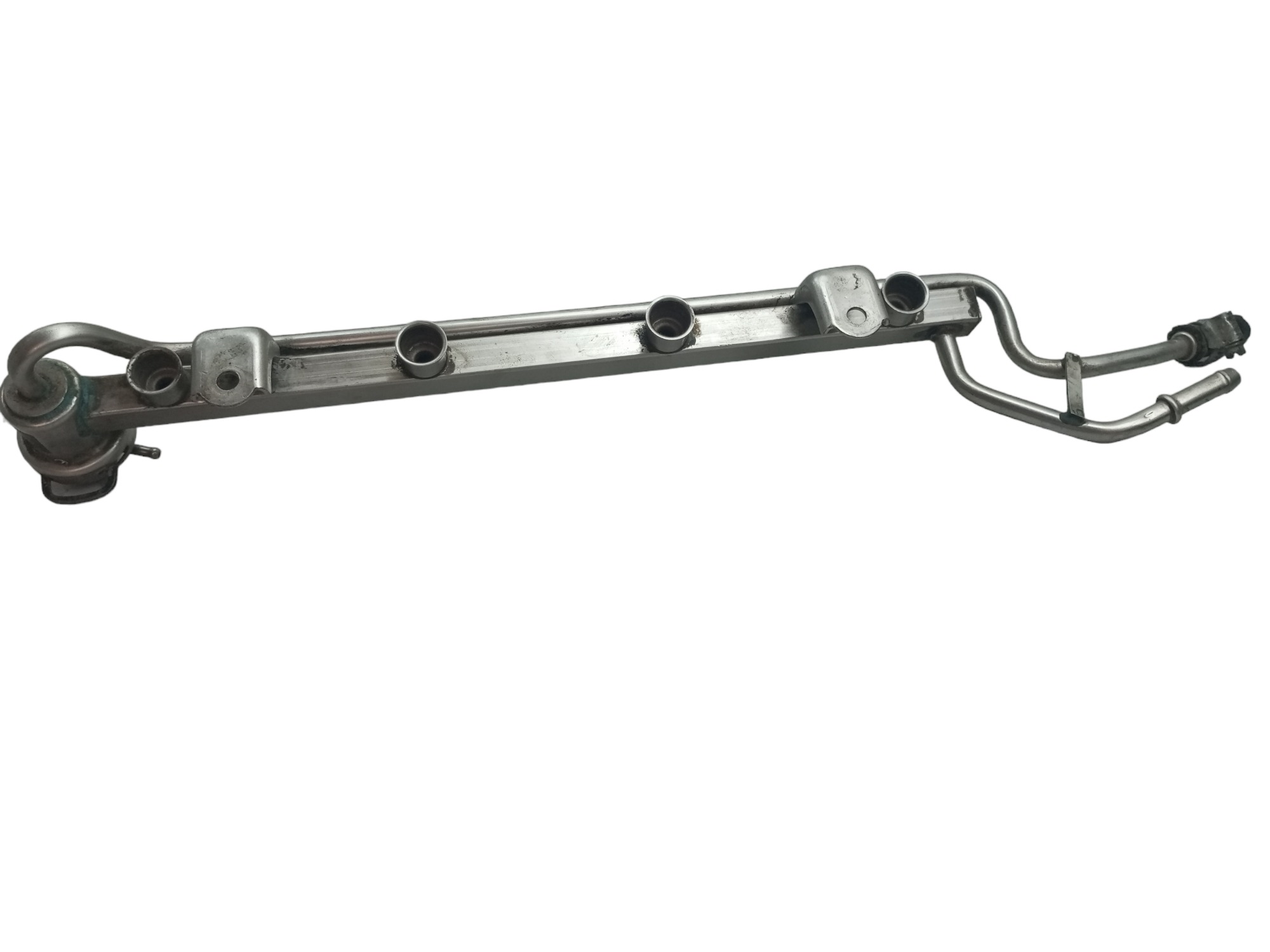 Flauta Bico Injetor Audi A3 99 2000 2001 2002 2003 Dois Bico 1