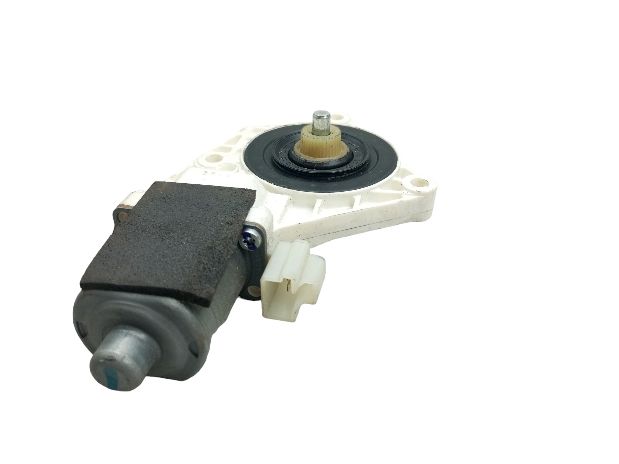 Motor Maquina Vidro Ford Fusion 2007 2009 Traseiro Direito 2