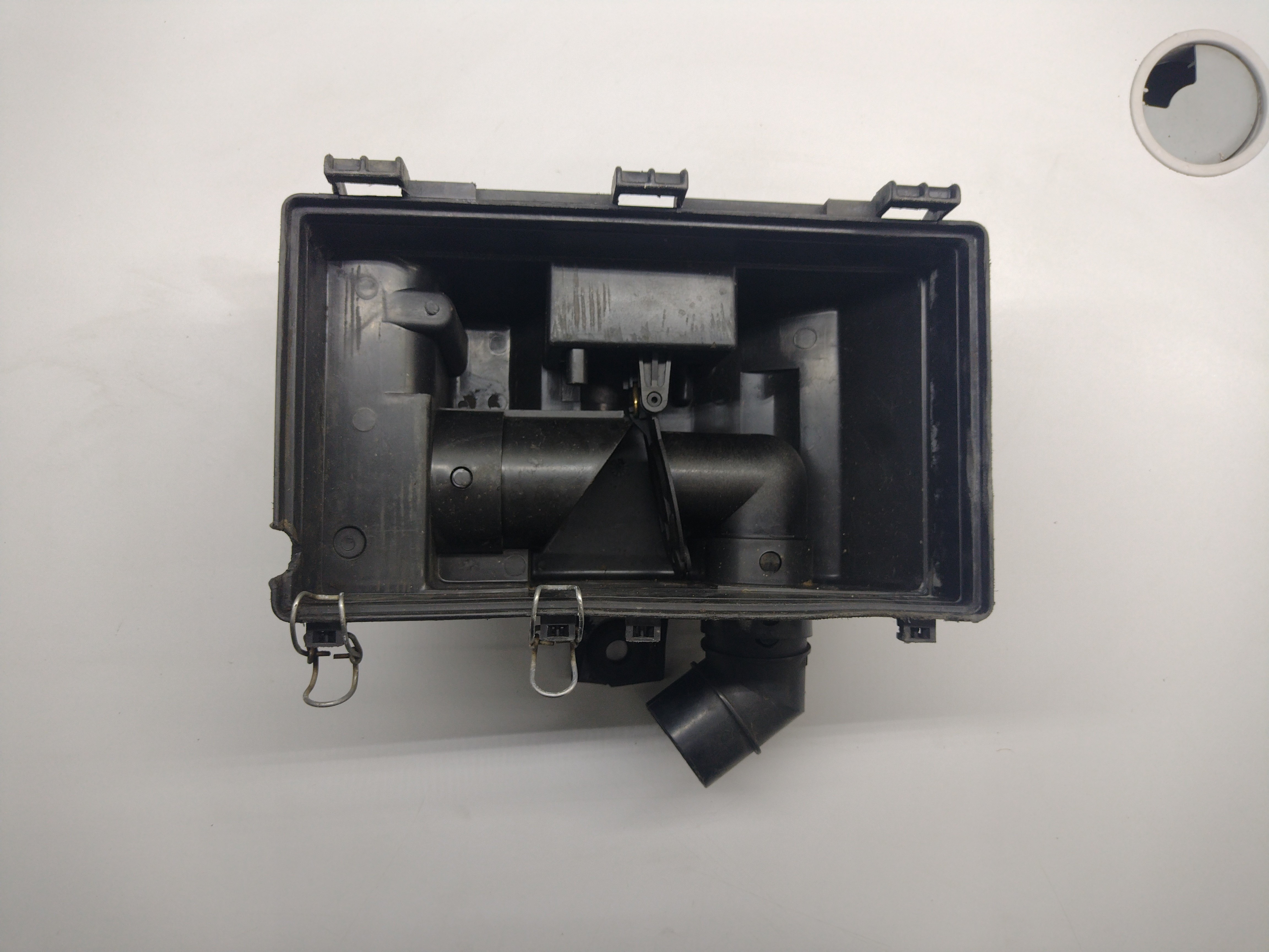 Caixa Filtro De Ar Vw Gol 1.0 2004 S/ Tampa 2