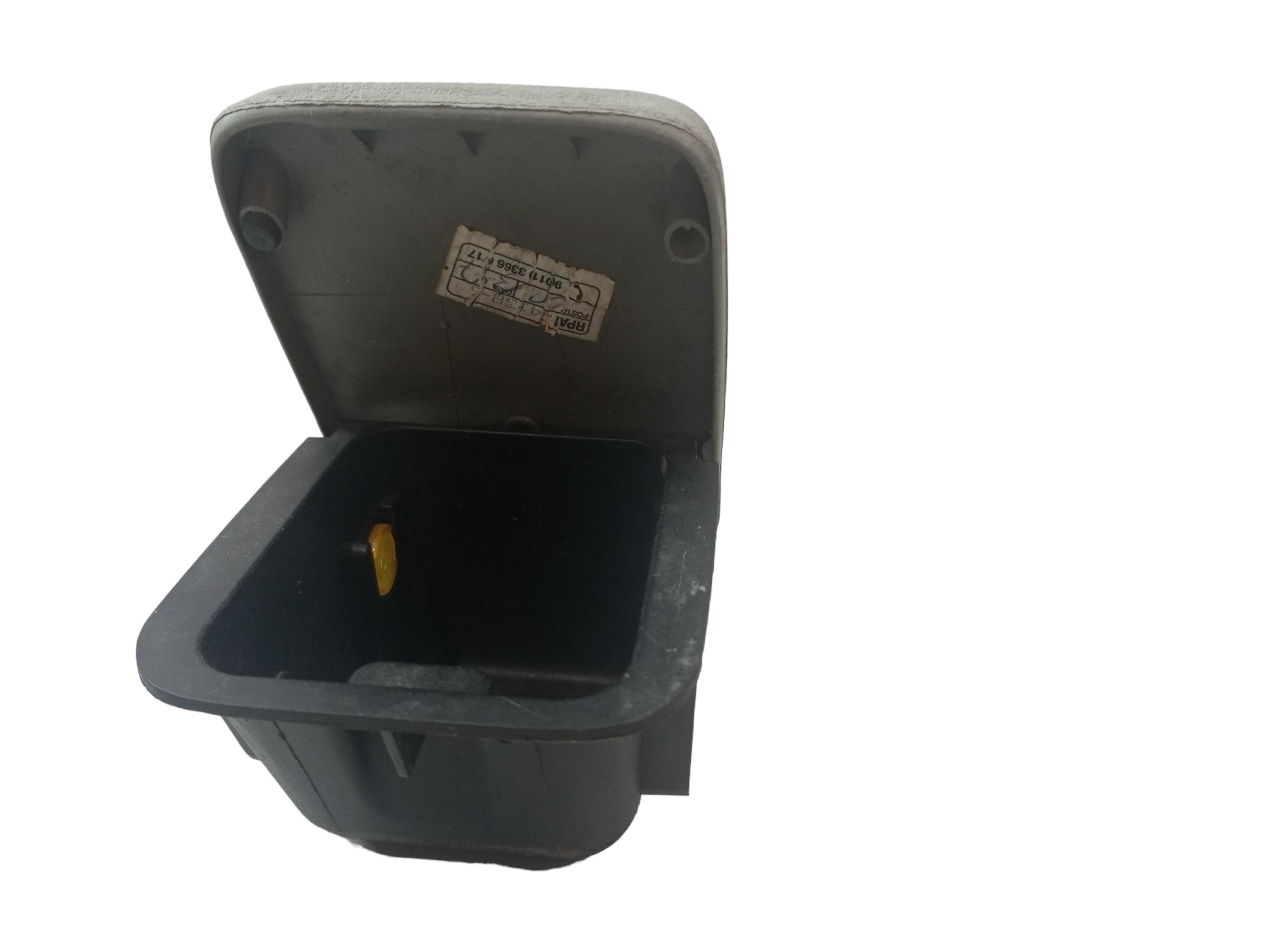 Cinzeiro Console Central Renault Clio 2000 2008 Original 1