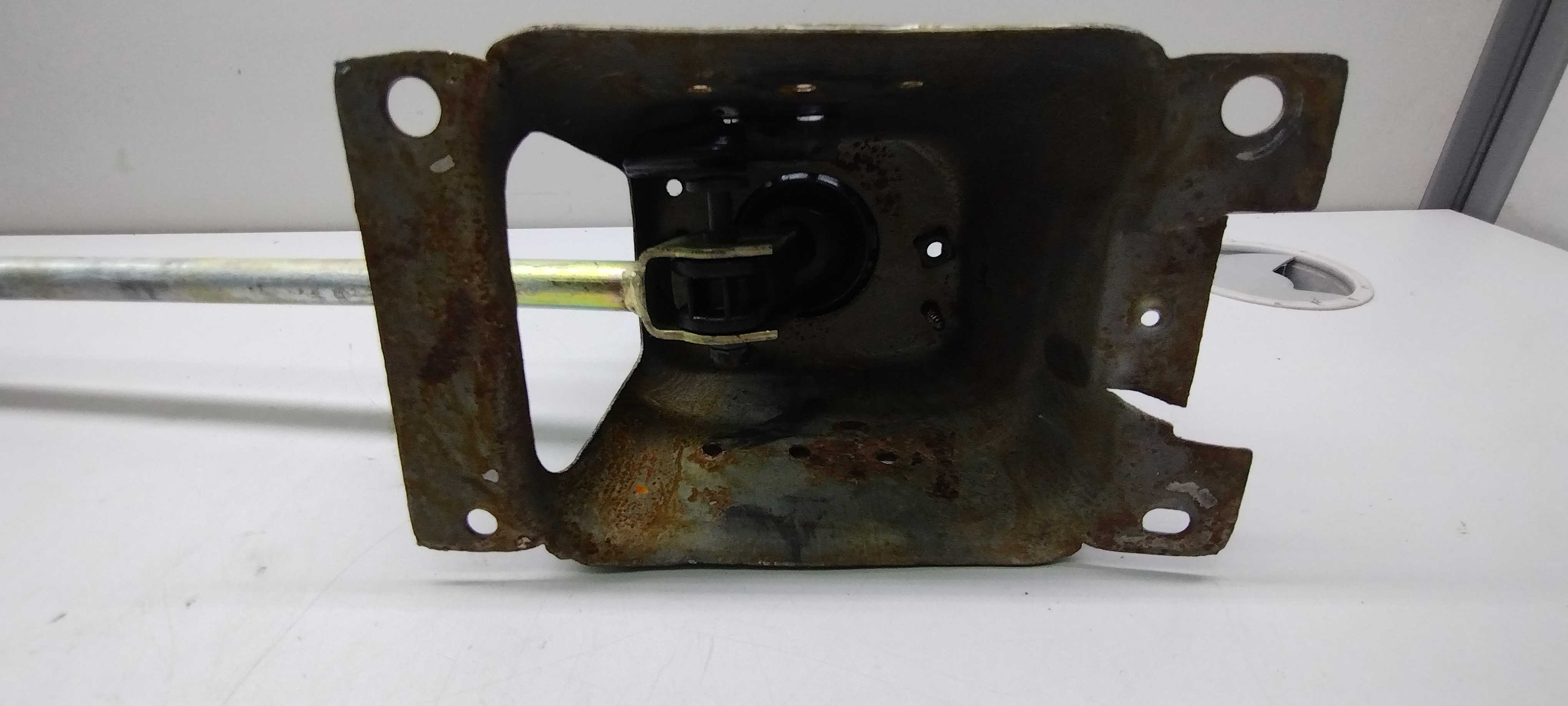 Tambulador Câmbio Marcha Volkswagen Gol 2006 4