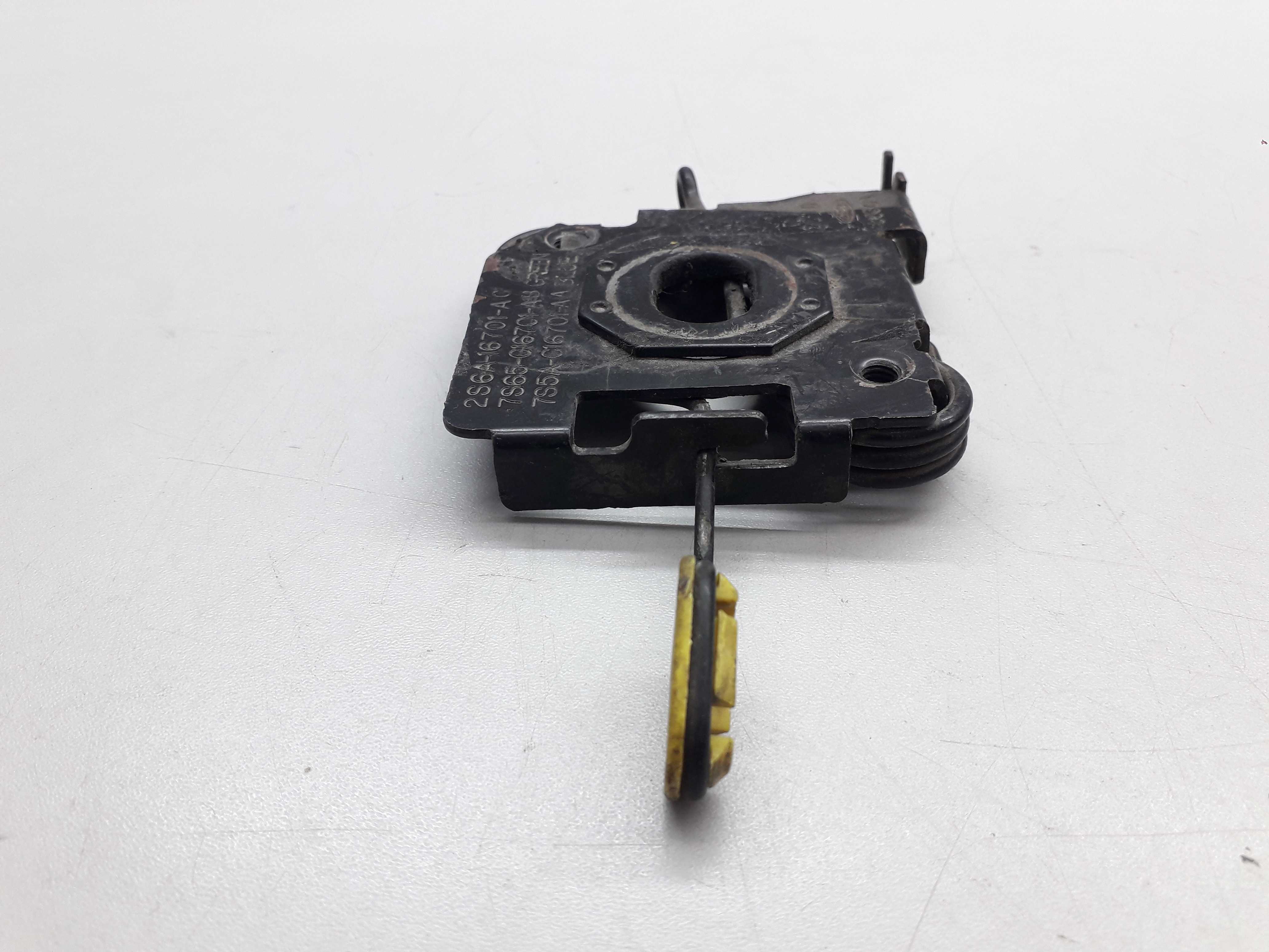 Fechadura Trava Capô  Ford Ka Fiesta 2010 5