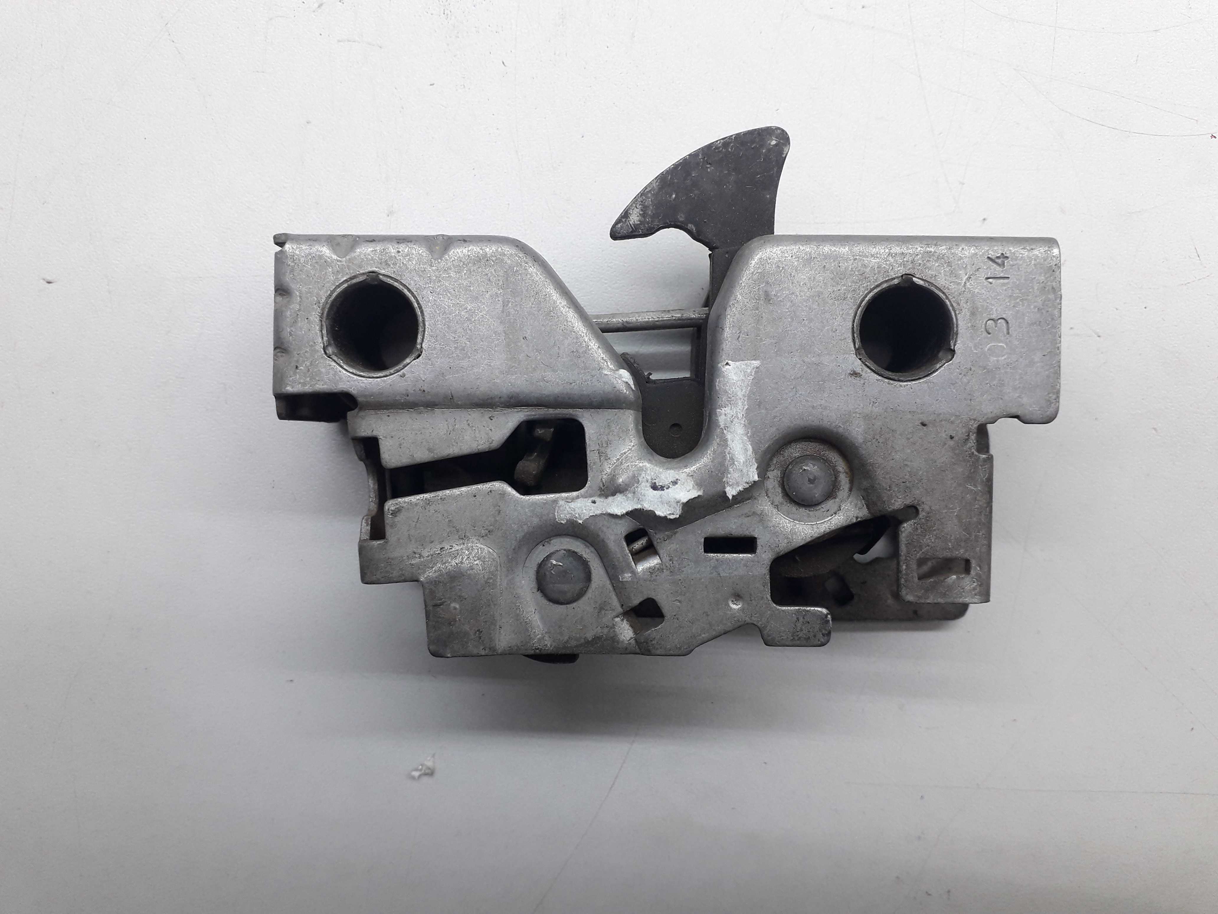 Fechadura Trava Capô Vw Gol G6 Voyage 1