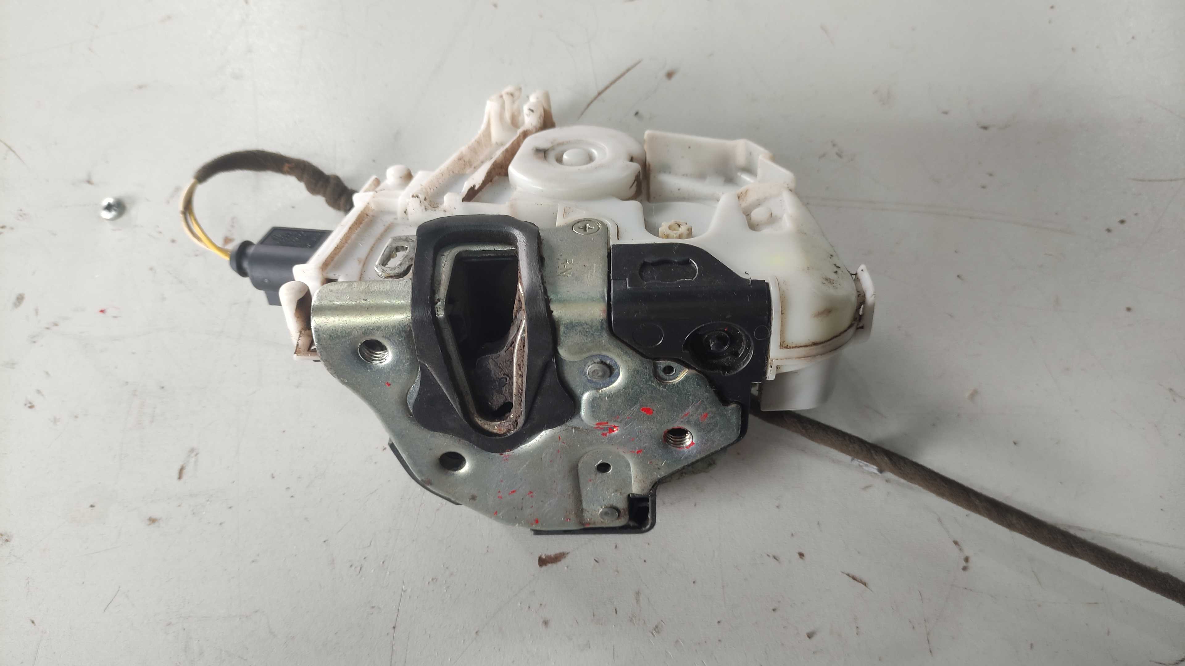 Fechadura Porta Dianteira Direita Gol Voyage Saveiro G5 G6 4