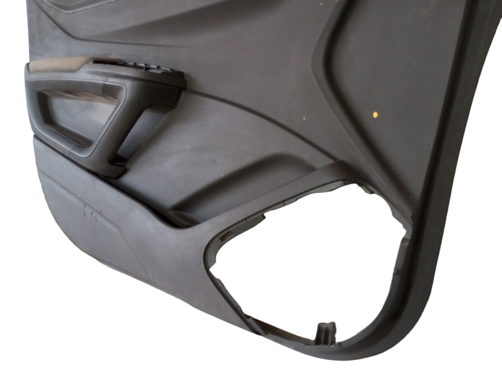 Forro Porta Onix Prisma Chevrolet 2013 Dianteiro Direito  Preto 6