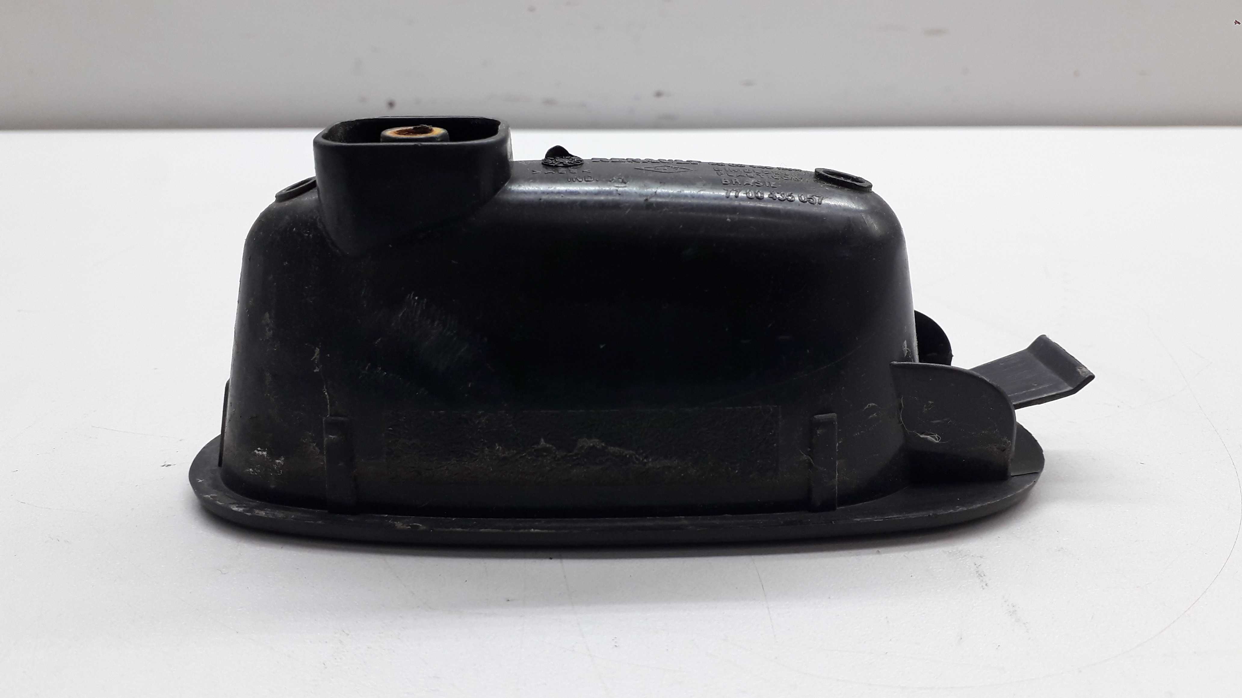 Moldura Puxador Interno Da Porta Renault Clio 2006 2