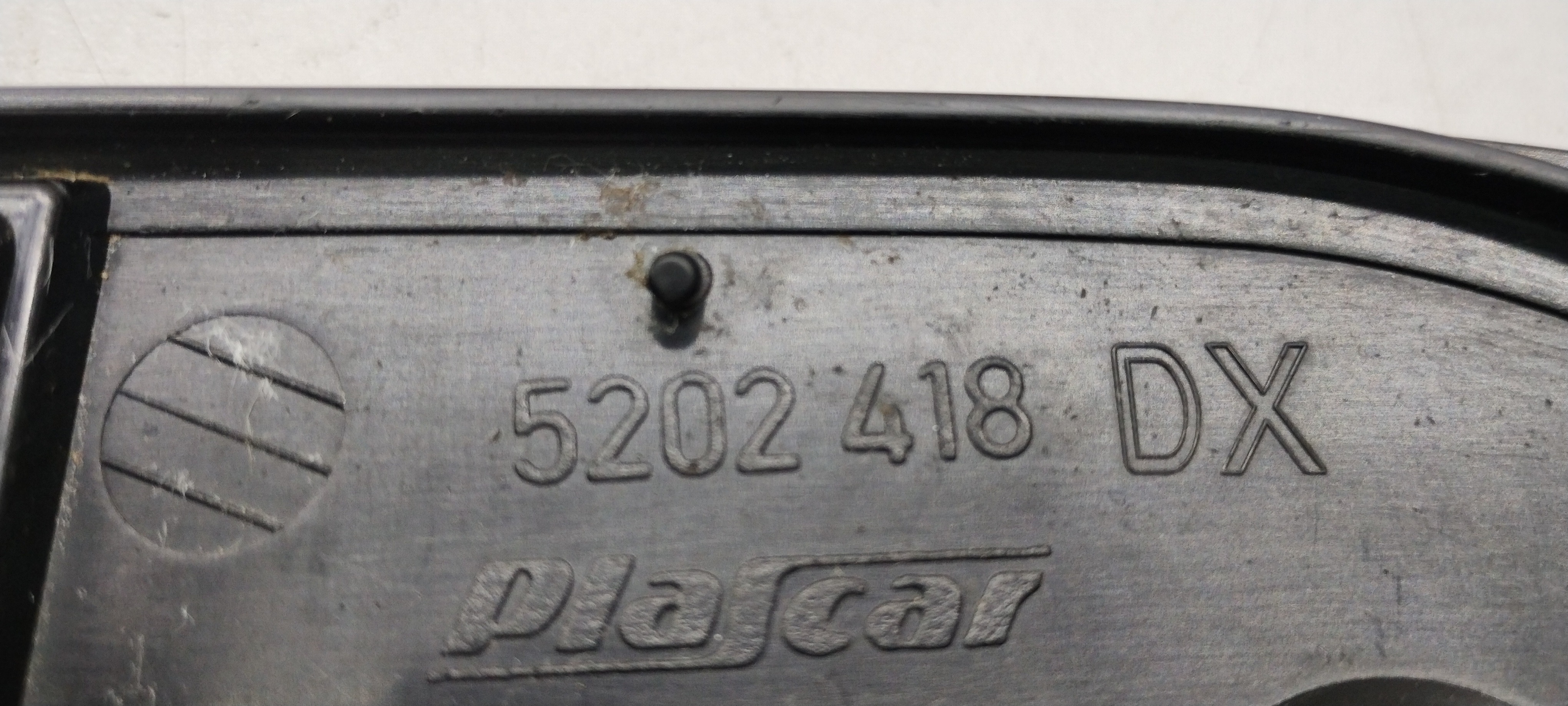 Lanterna Traseira Direita Parachoque Fiat Punto 2007/2011 4