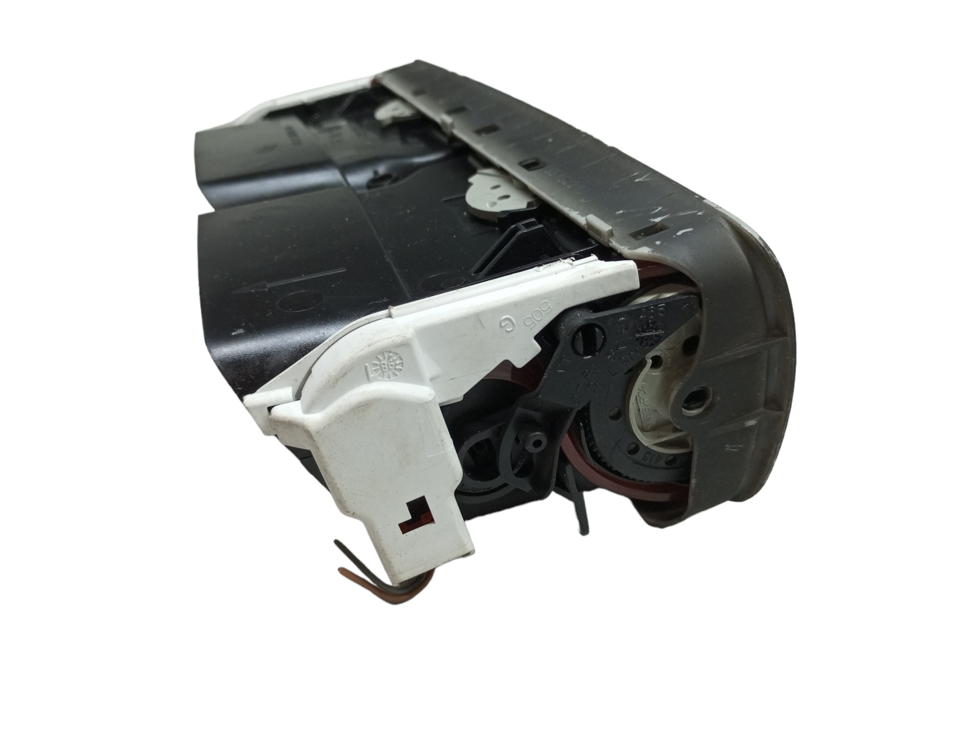 Difusor Ar Painel Passat Volkswagen 97 98 99 2000 Central 3