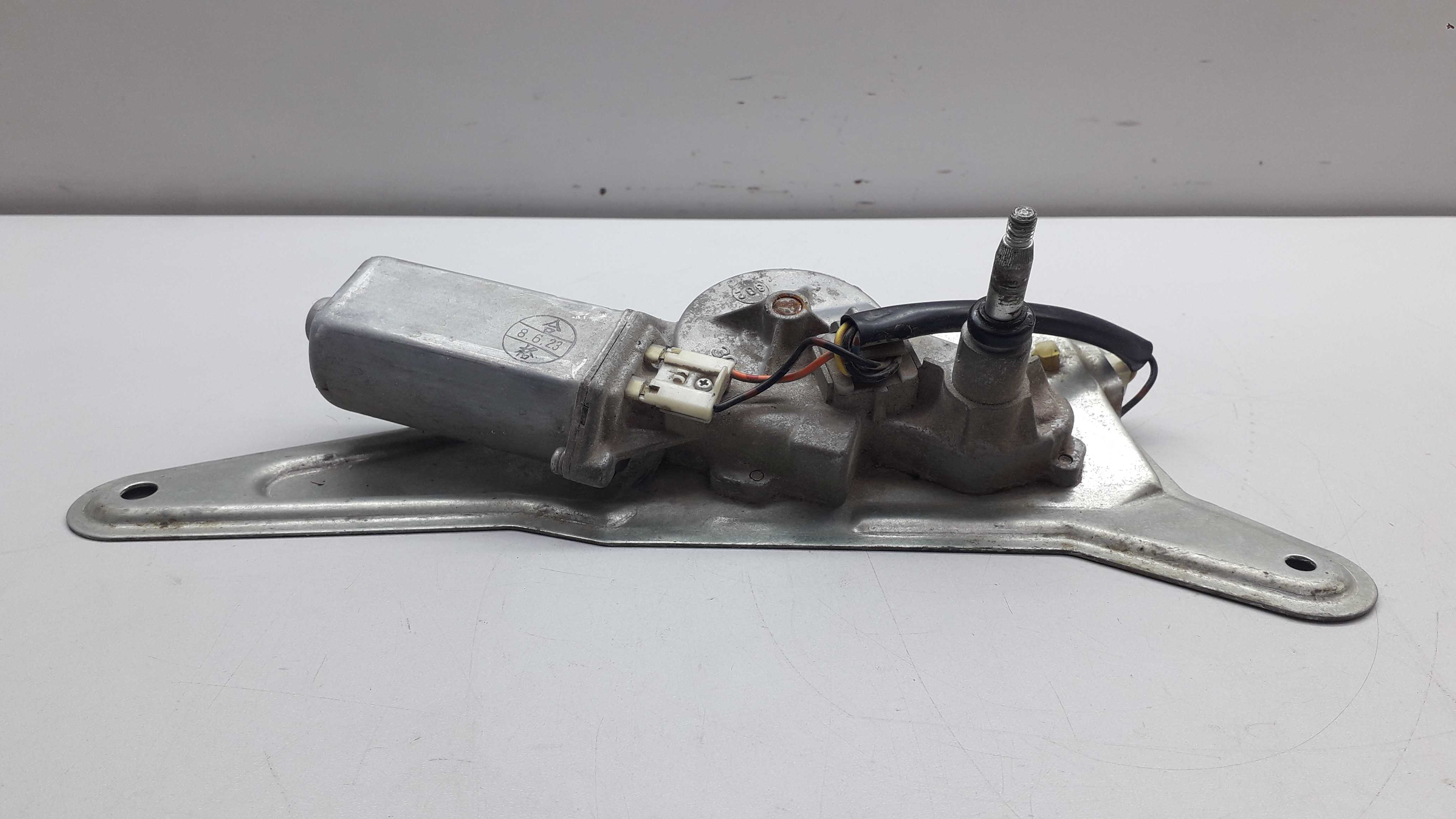 Motor Limpador Traseiro Gm Tracker 2008 2