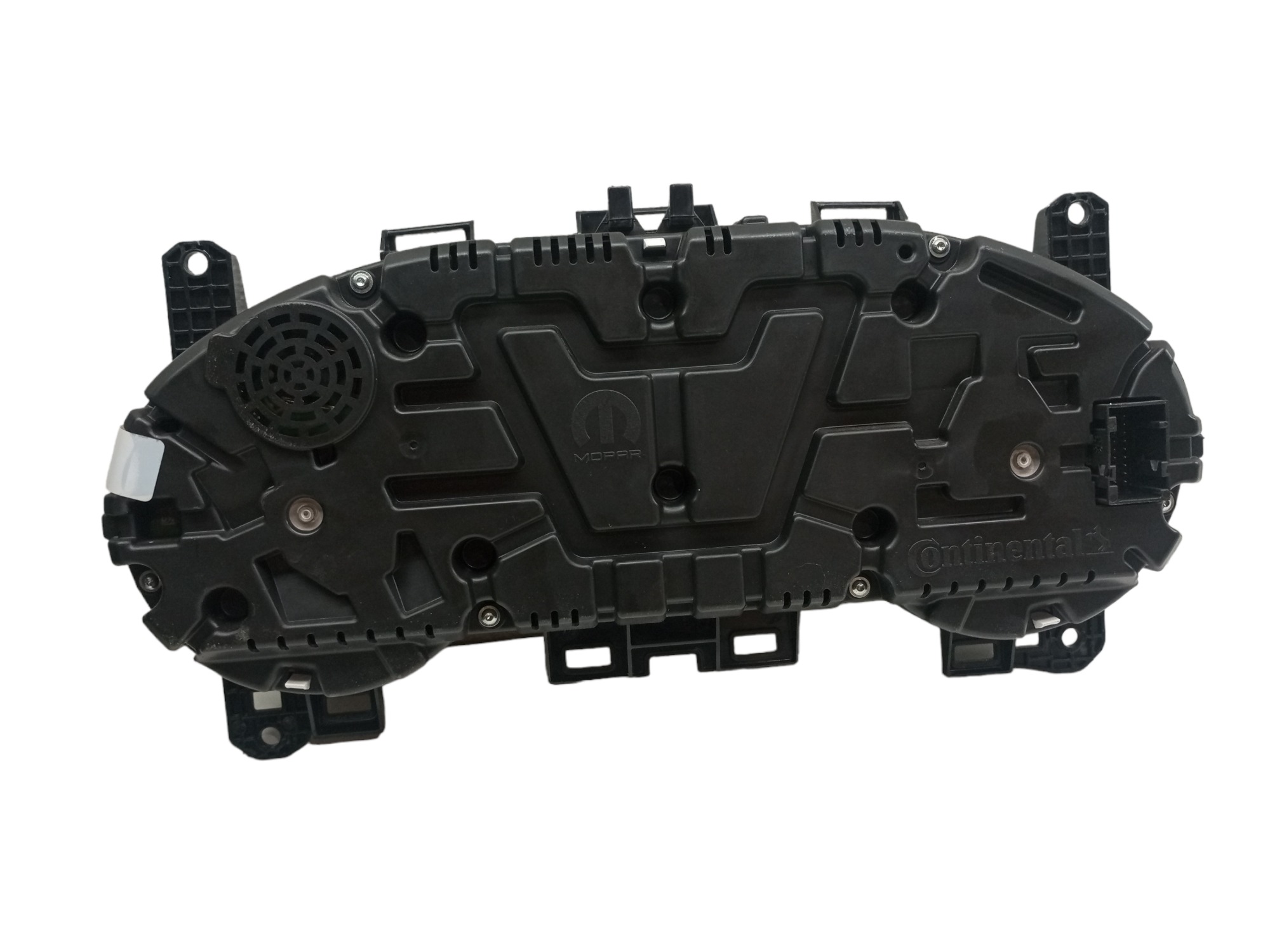 Painel Instrumento Fiat Argo Drive Cronos 2019 2022 2023 Preto 6