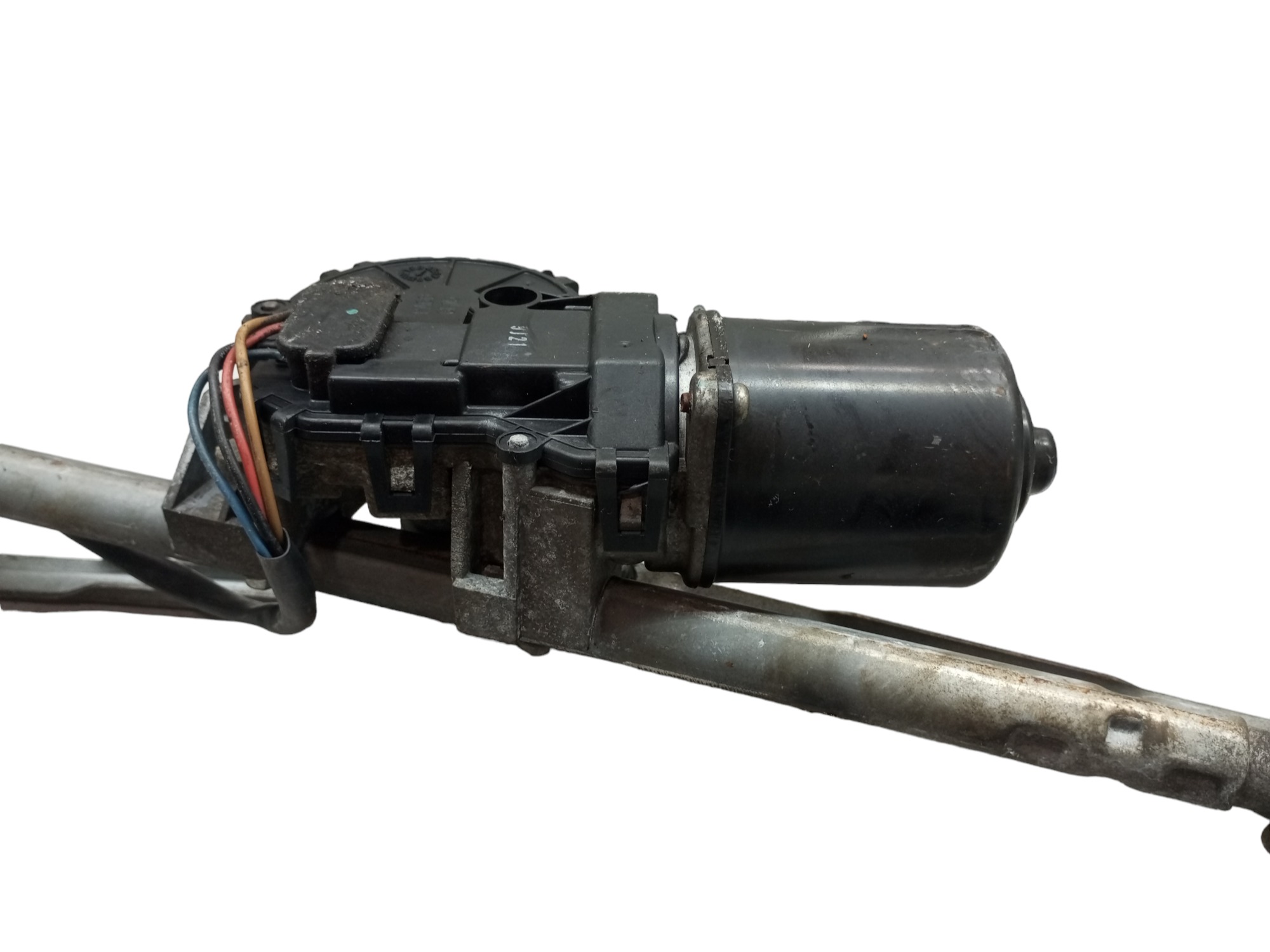 Motor Limpador Parabrisa Captiva V6 2009 2010 2011 Galhada 6