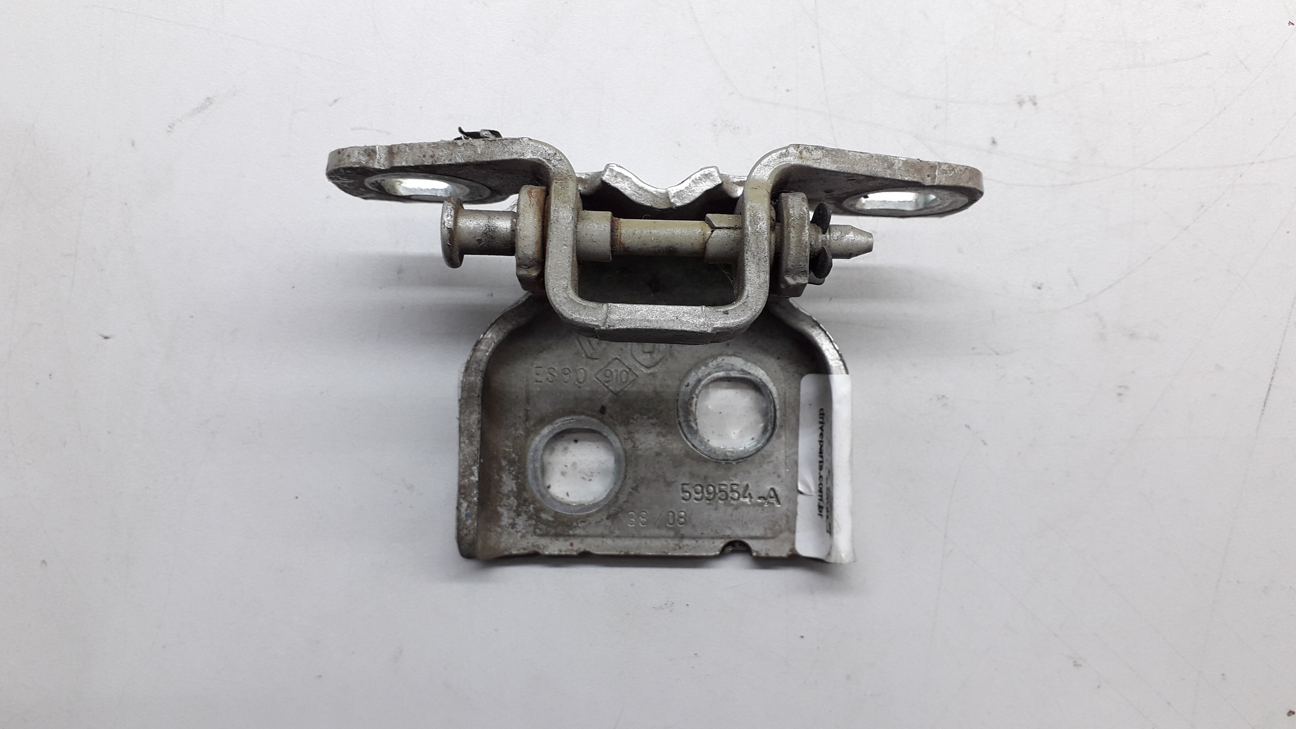 Dobradiça Porta Traseira Direita Renault Logan Sandero 2008 2