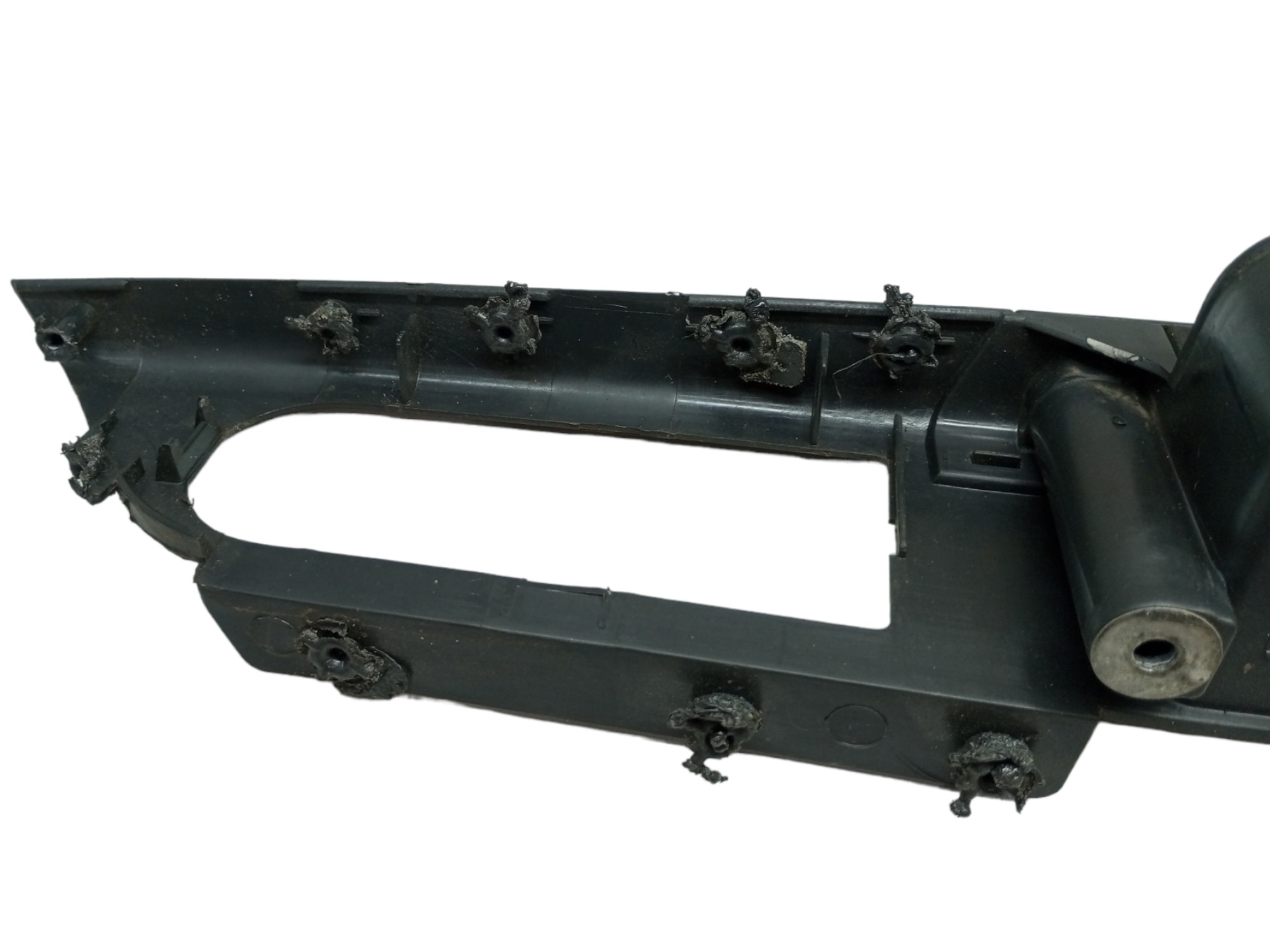 Puxador Interno Vectra Chevrolet Diantejra Direita 2006 Preto 6