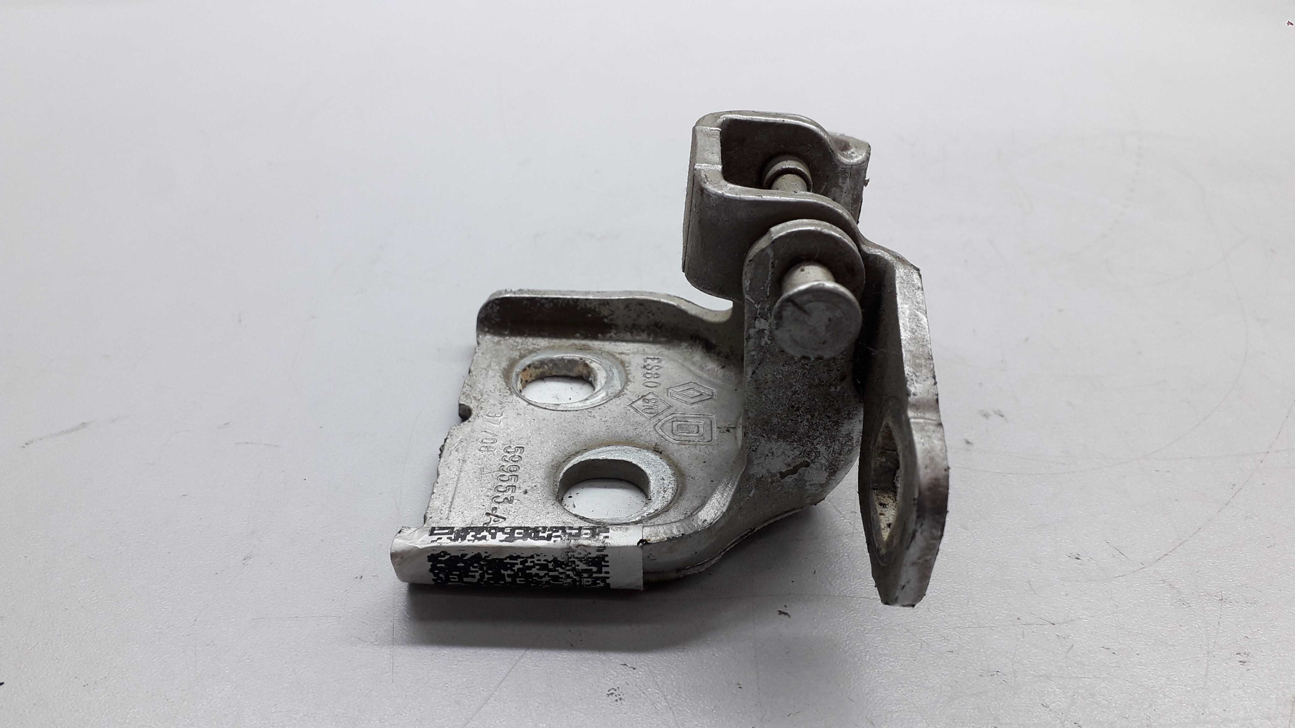Dobradiça Porta Traseira Direita Renault Logan Sandero 2008 3