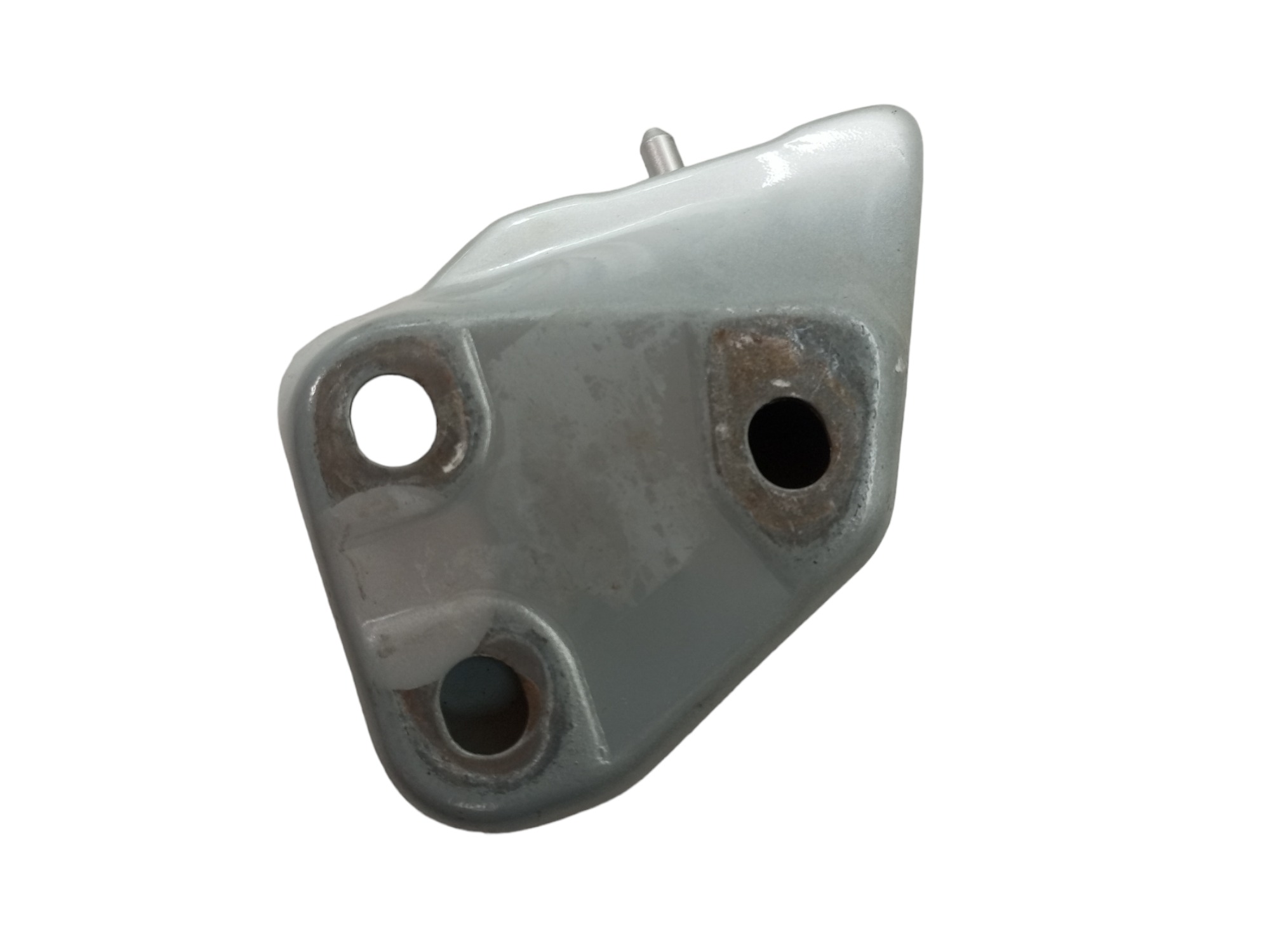 Suporte Porta Audi A3 97 98 99 2000 Dianteira Direita  Dianteira Direito Prata 6