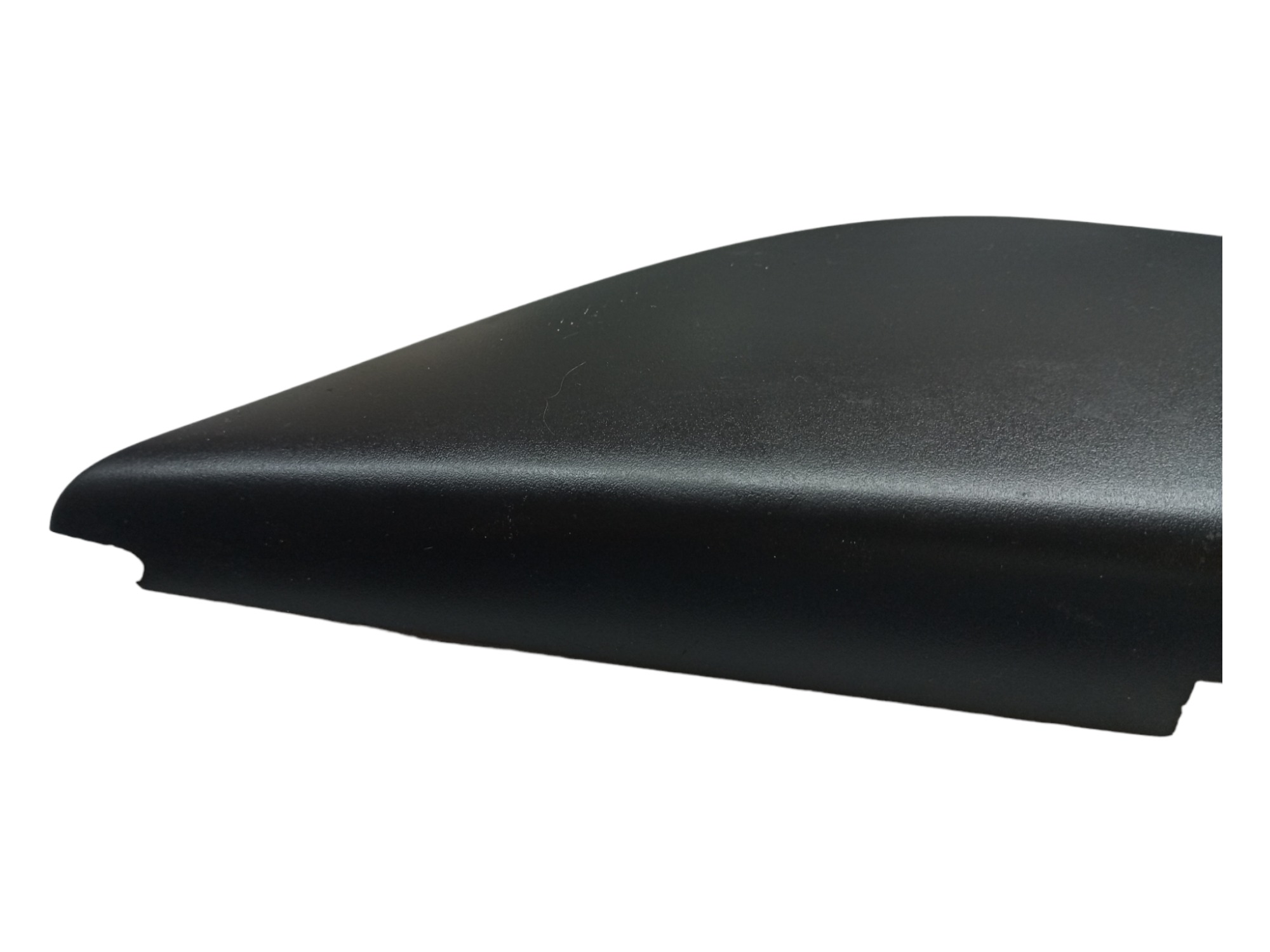 Moldura Interna Retrovisor Gol G6 G7 Voyage 2013 Esquerdo Preto 4