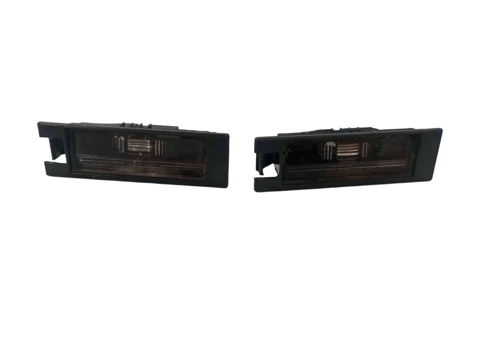 Lanterna Luz Placa Argo Fiat 2017 2018 2019 2020 2023 Par 6