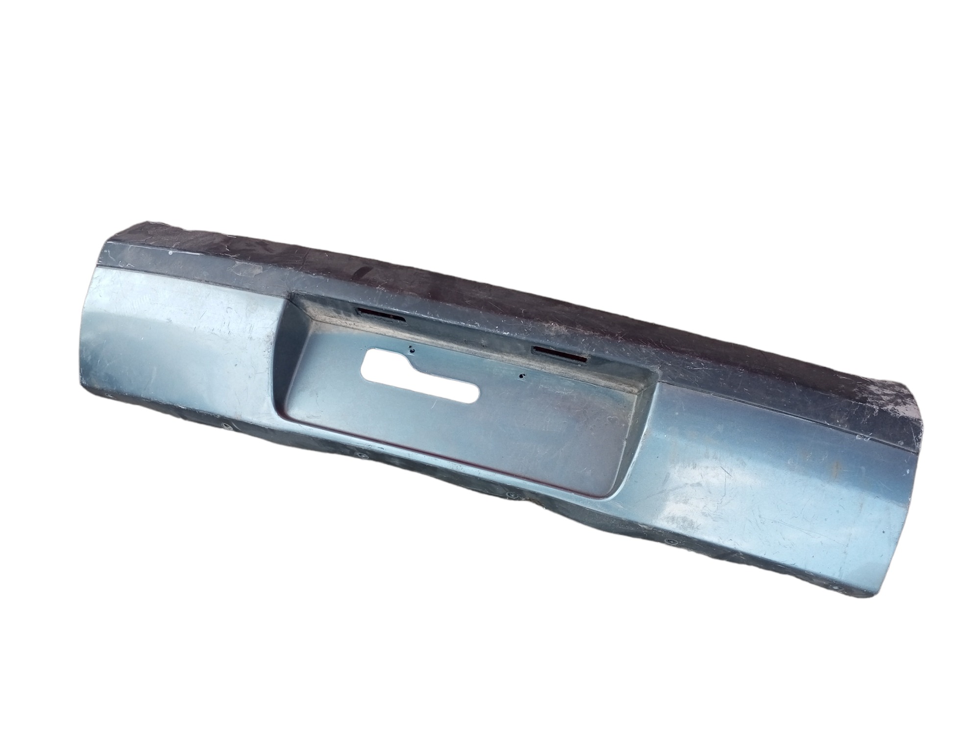 Suporte Parachoque Saveiro G5 2008 2009 2010 Traseiro Vw 5
