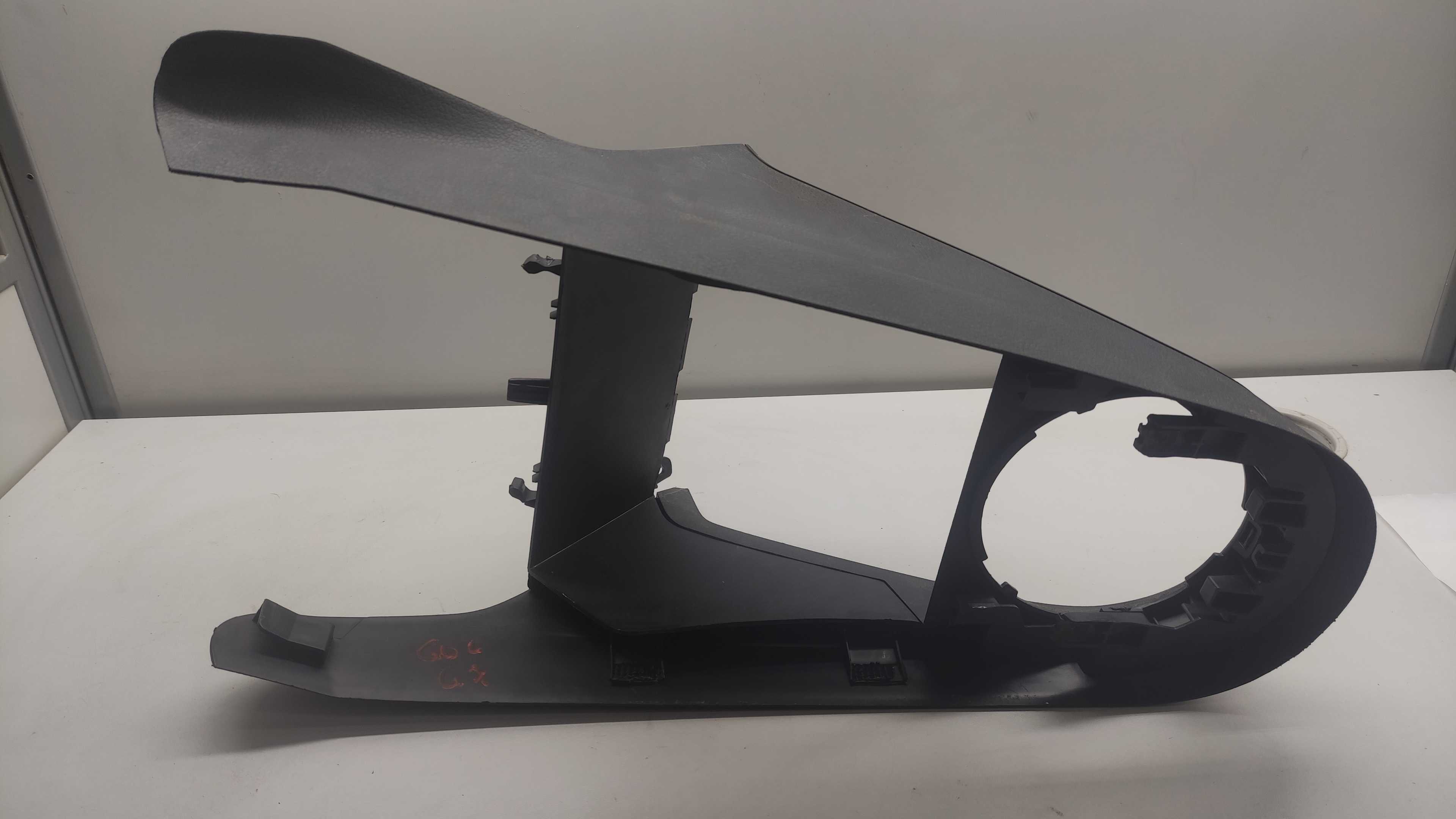 Console Central Vw Gol G7 4