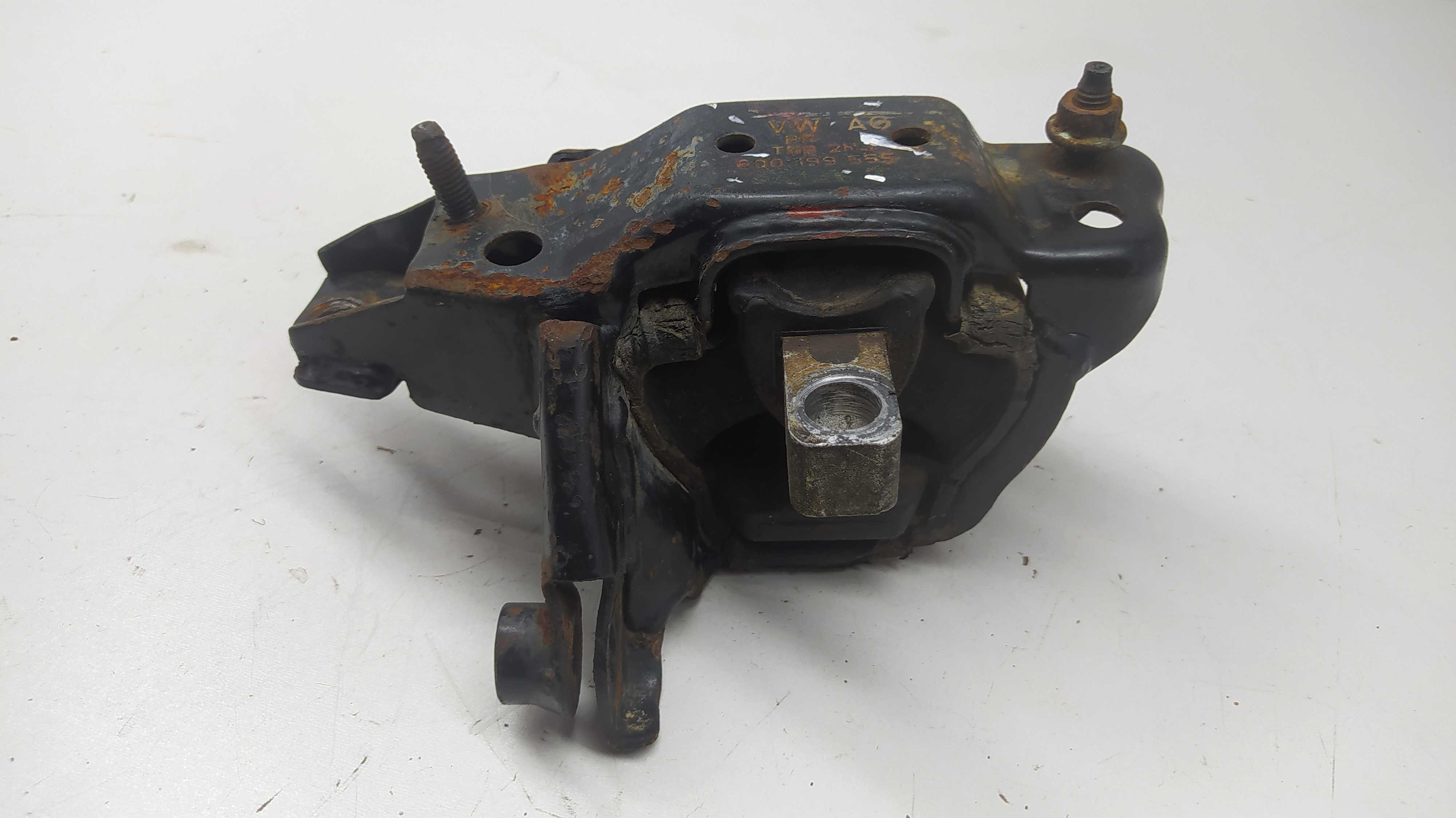 Coxim Superior Câmbio Motor Vw Polo Gol Voyage G5 1