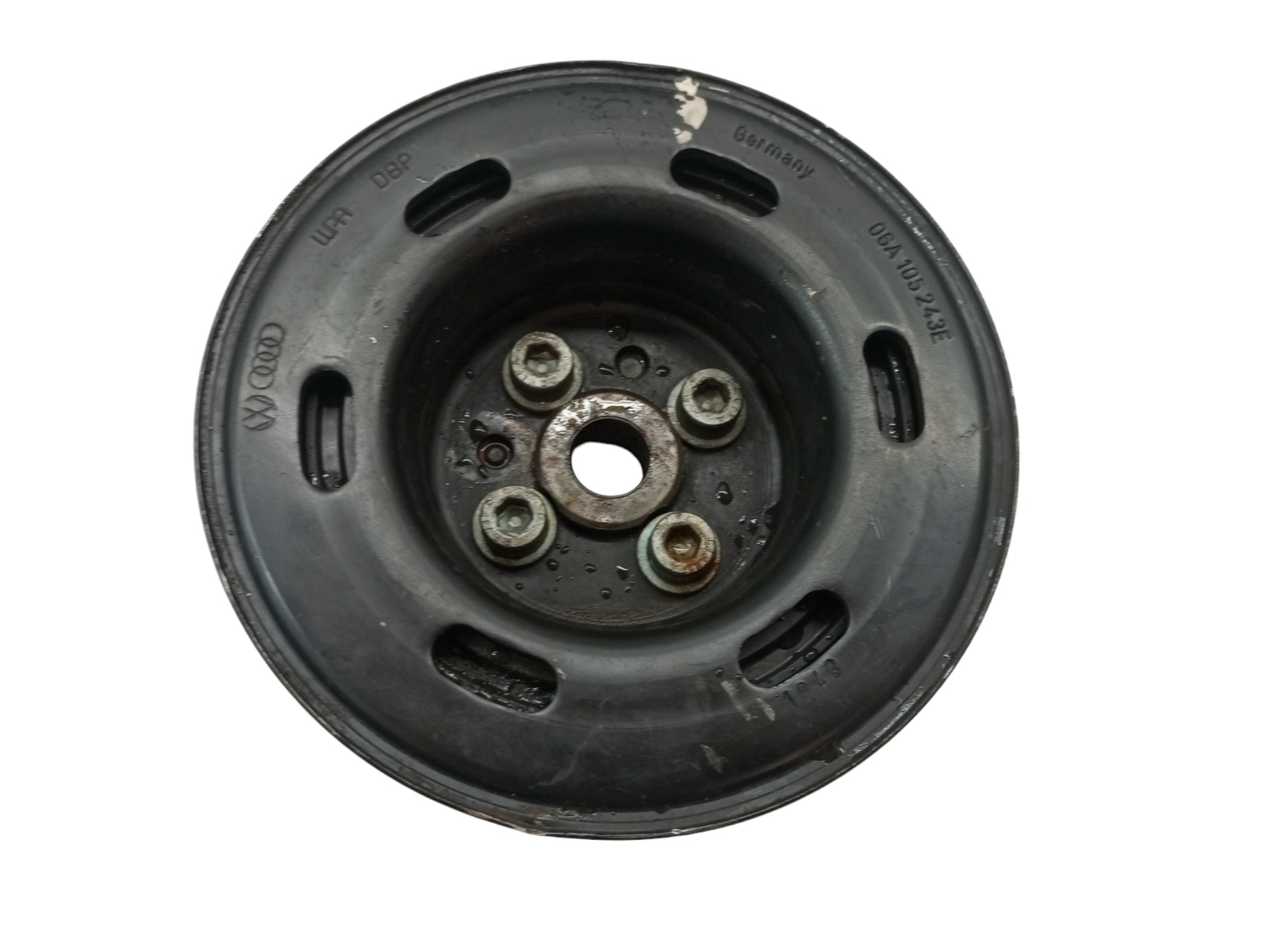 Polia Virabrequim Golf Audi A3 1.8 95 96 97 98 99 2002 8