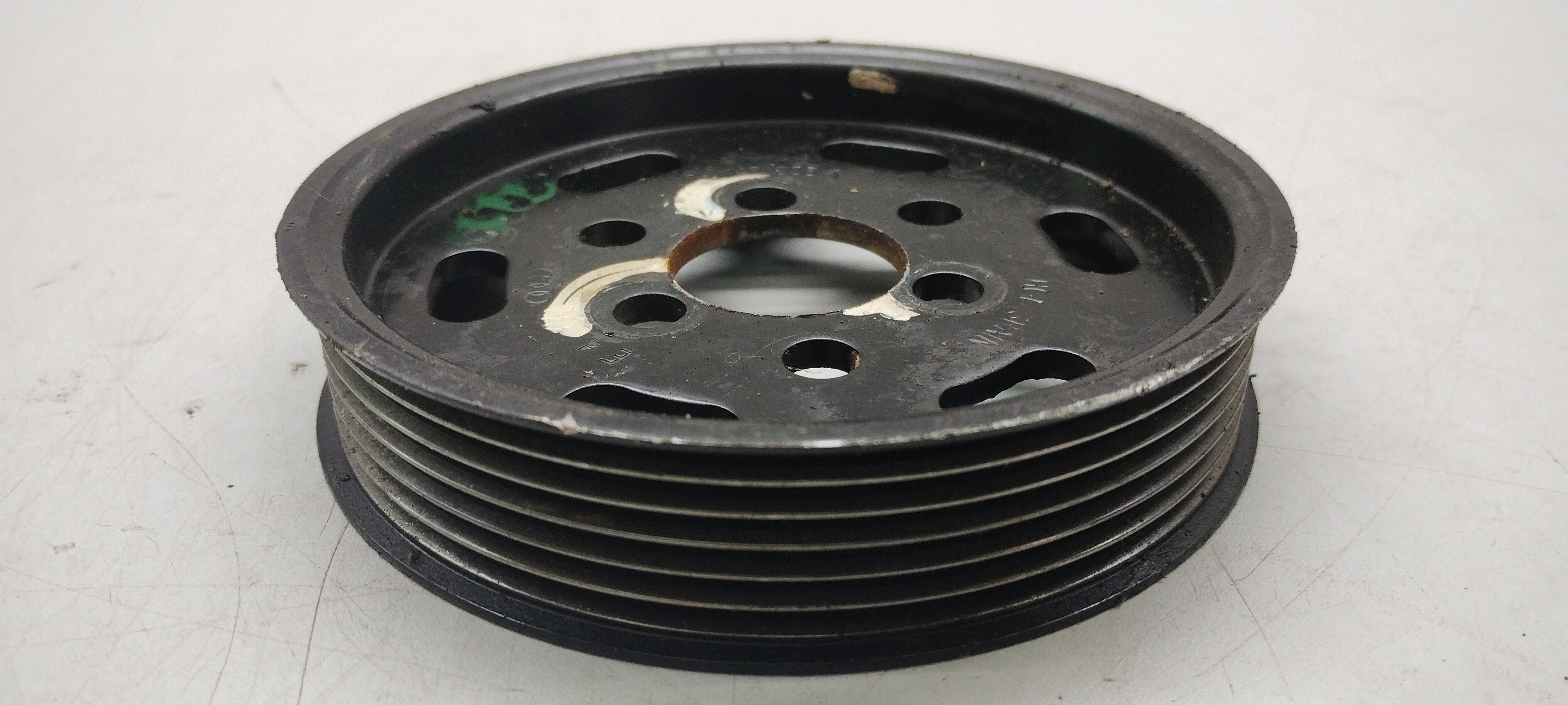 Polia Da Bomba Dágua Do Ford Escort Zetec1.8 16v 1999 3