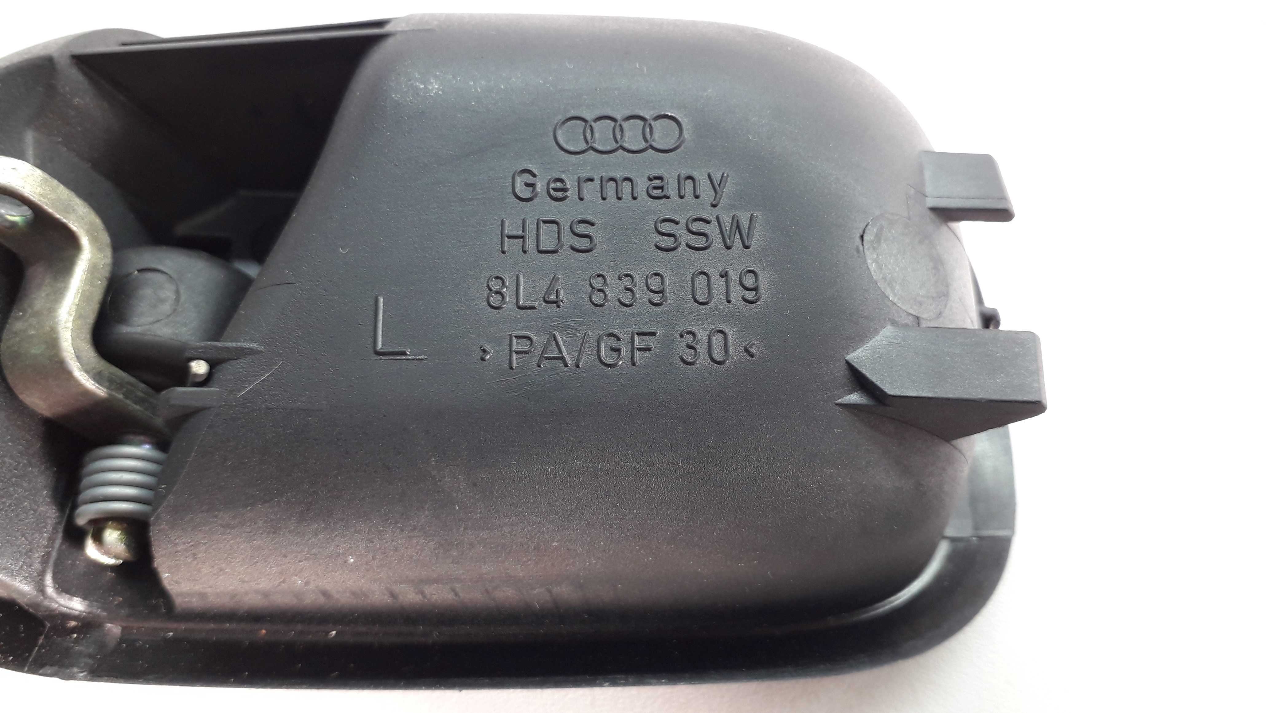 Maçaneta Interna Traseira Esquerda Audi A3 97/06 7