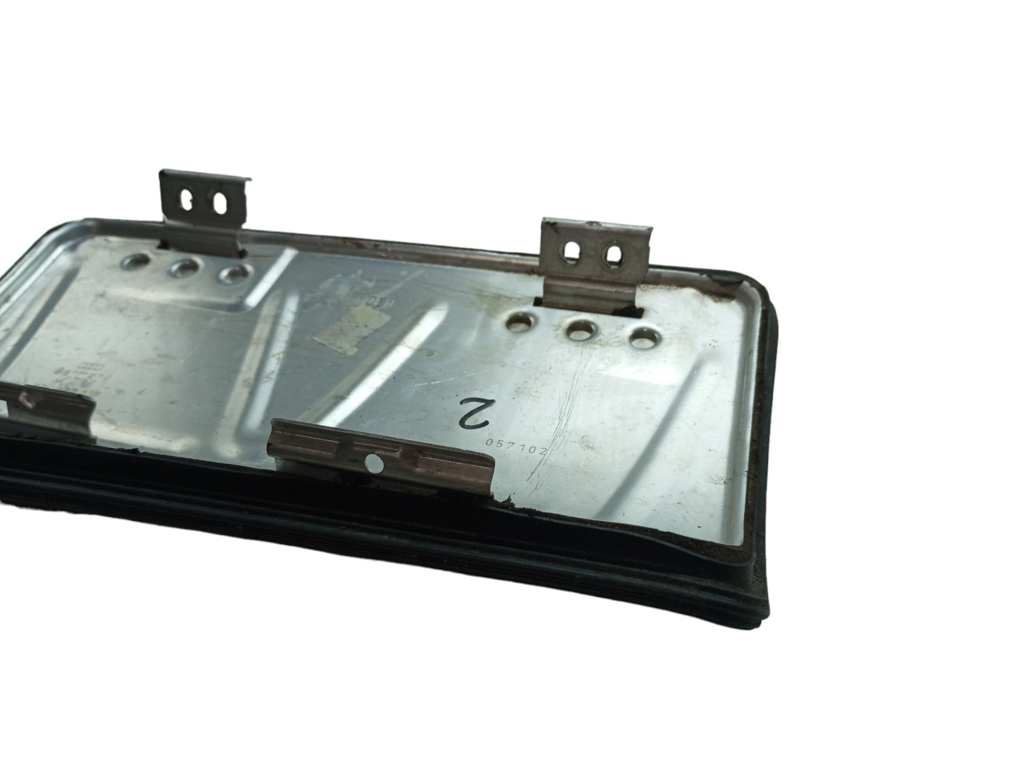 Moldura Tampa Painel Audi A4 95 96 97 98 99 2000 Direito 5