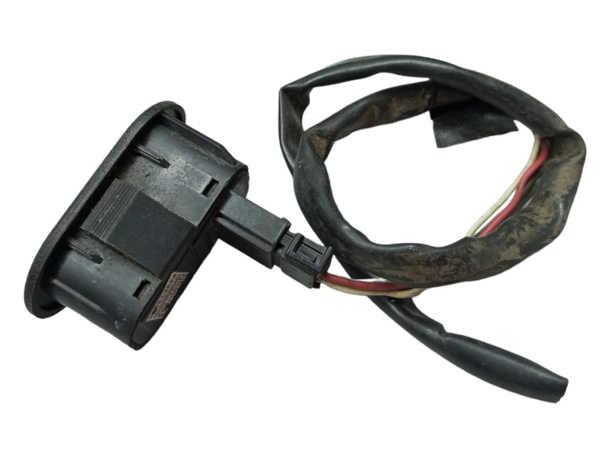 Botao Vidro Eletrico Corsa 2008 2009 2010 Traseiro Direito 4