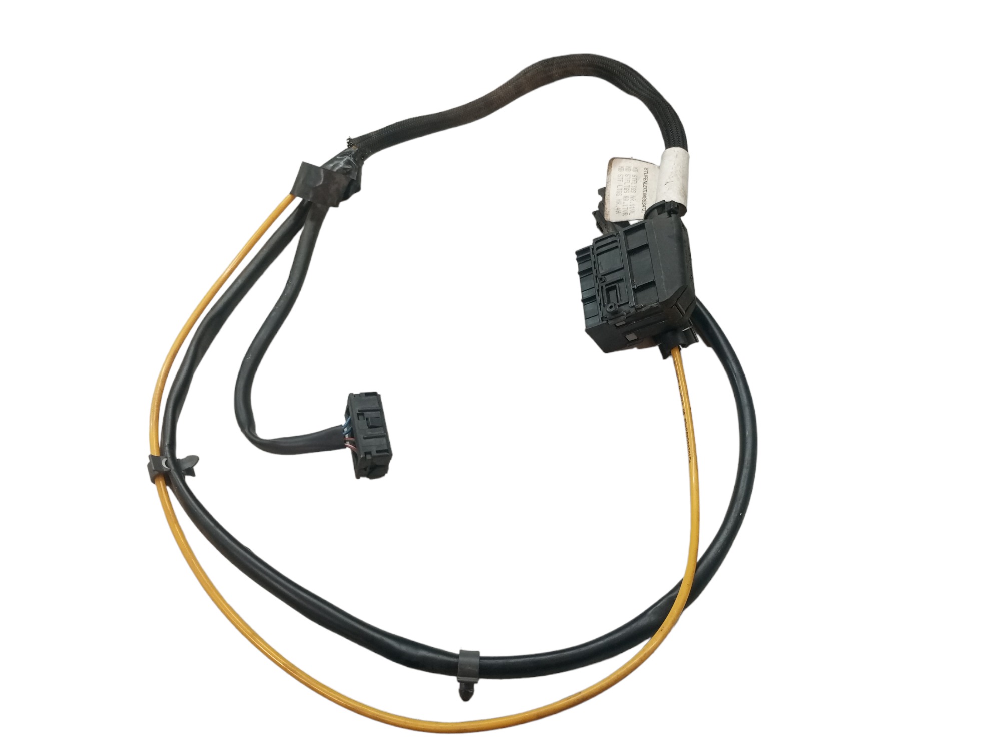 Chicote Porta Mercedes C280 95 96 97 98 99 Traseira Esquerda 6