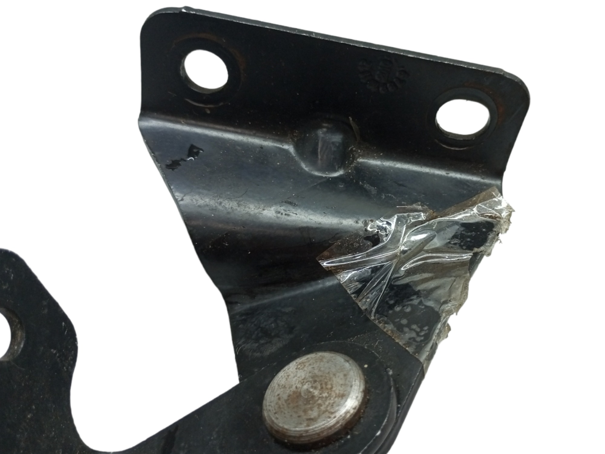 Dobradica Banco Traseiro Ford Ka 2009 2010 2011 2012 2013 5