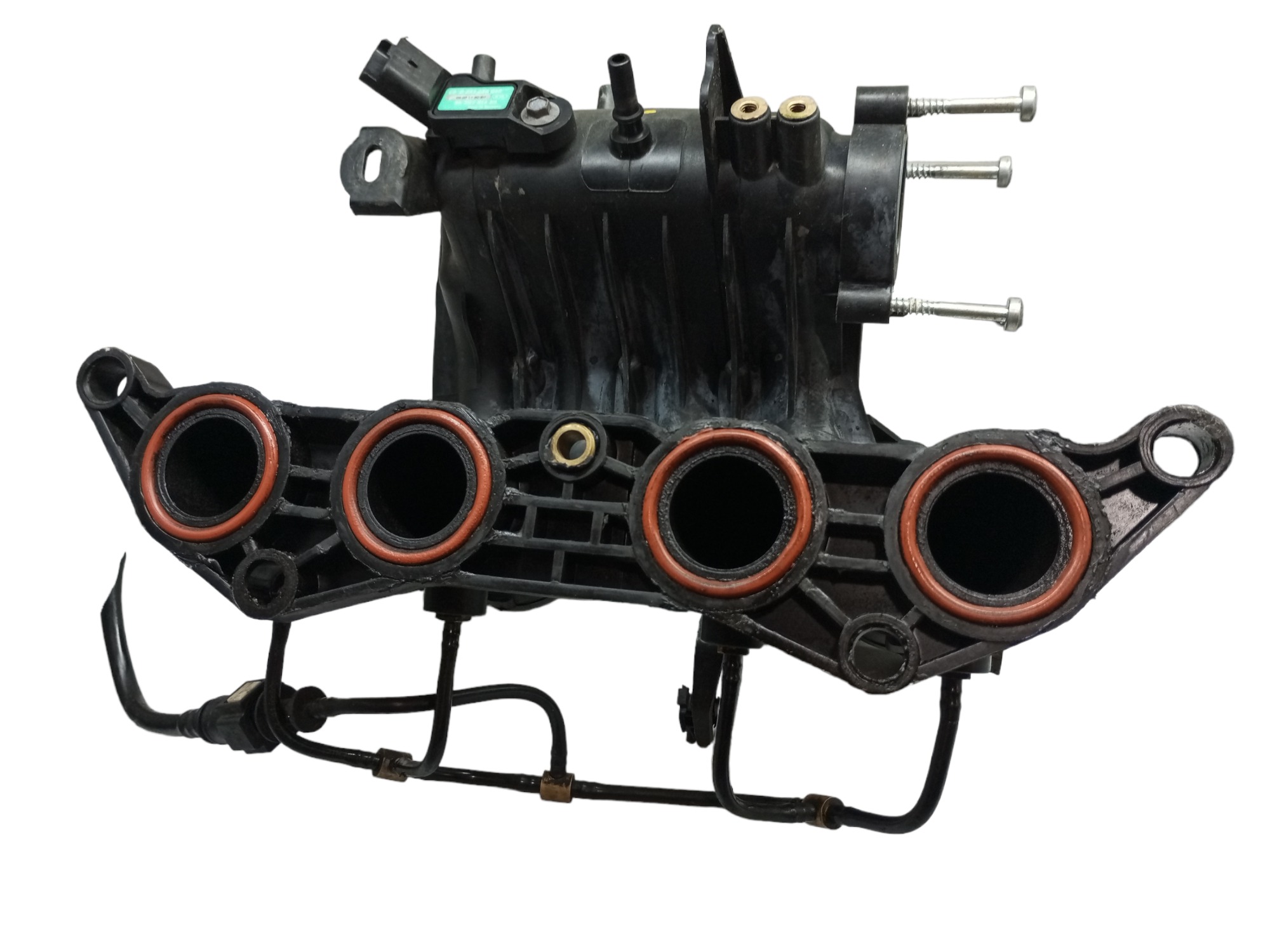 Coletor Admissao Peugeot 206 207 2007 2008 2009 2010 2011 3