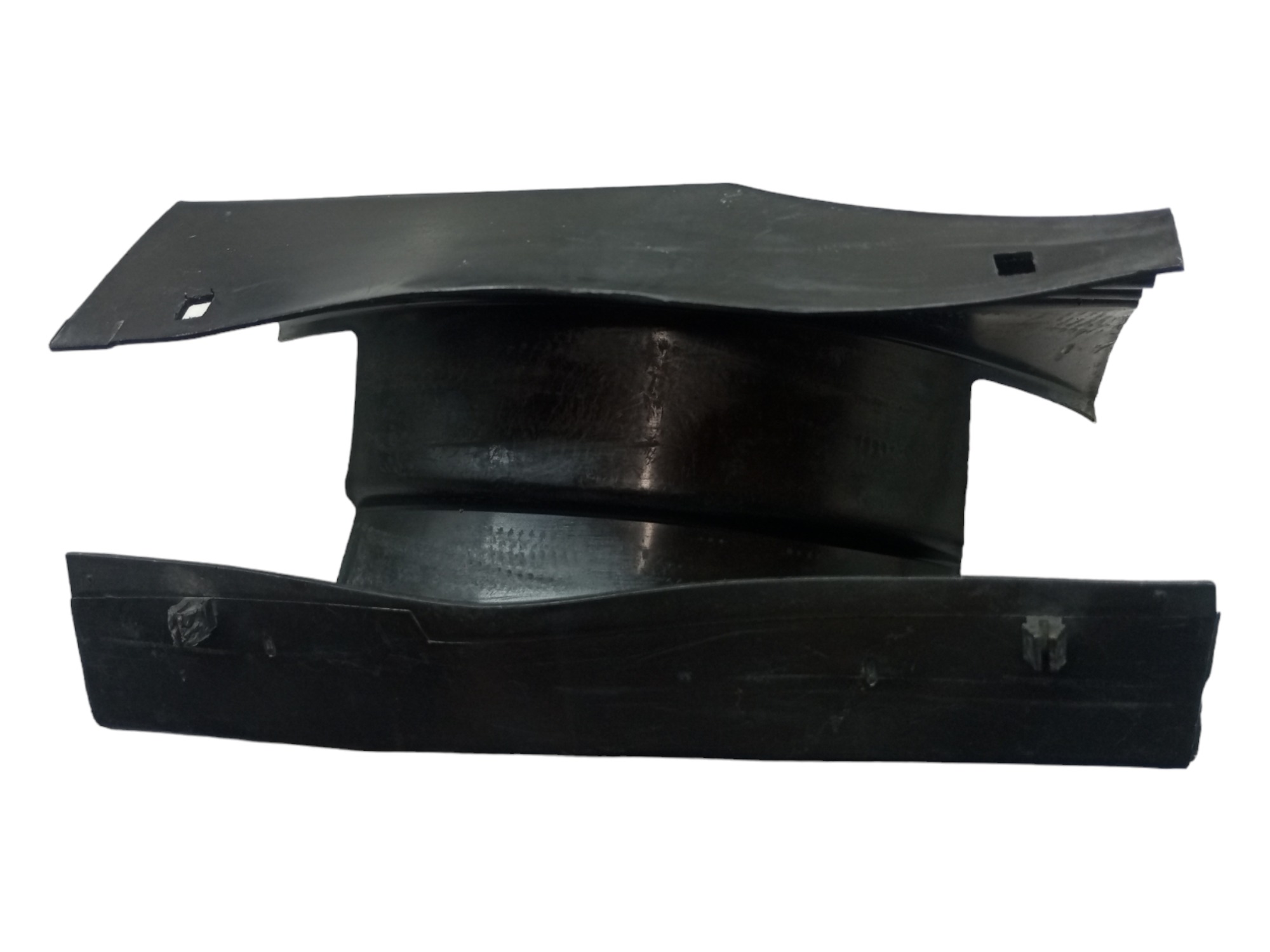 Protetor Chicote Motor Blazer S10 95 96 97 98 99 Chevrolet 6