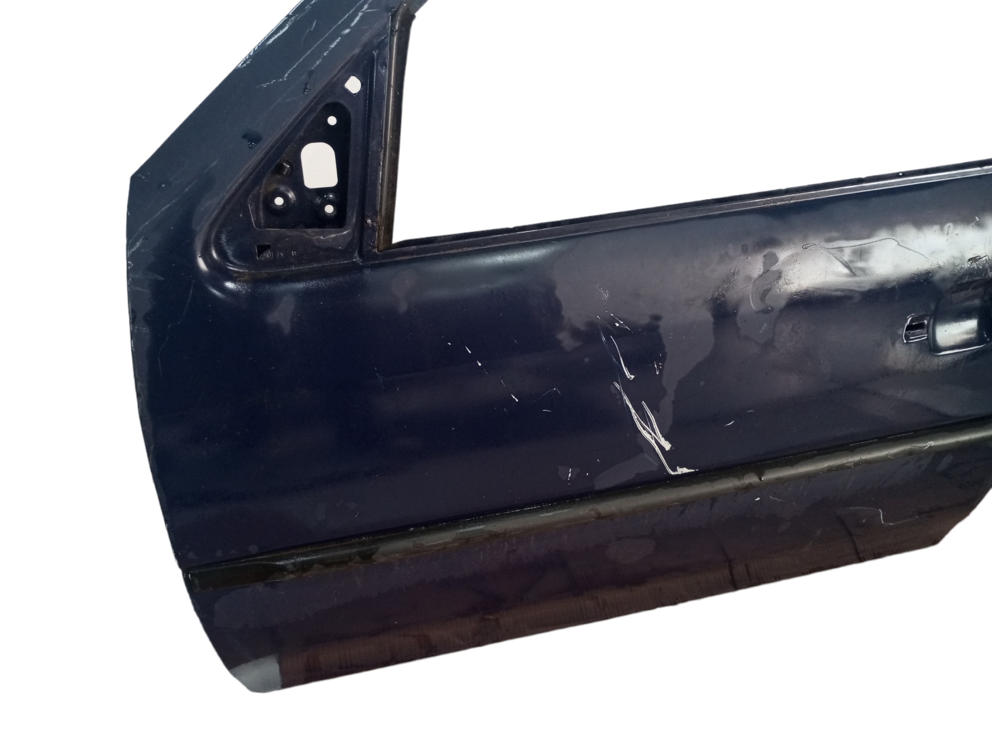 Porta Gol G2 G3 99 2000 2002 2003 2005 Dianteira Esquerda Dianteira Esquerdo Azul 4