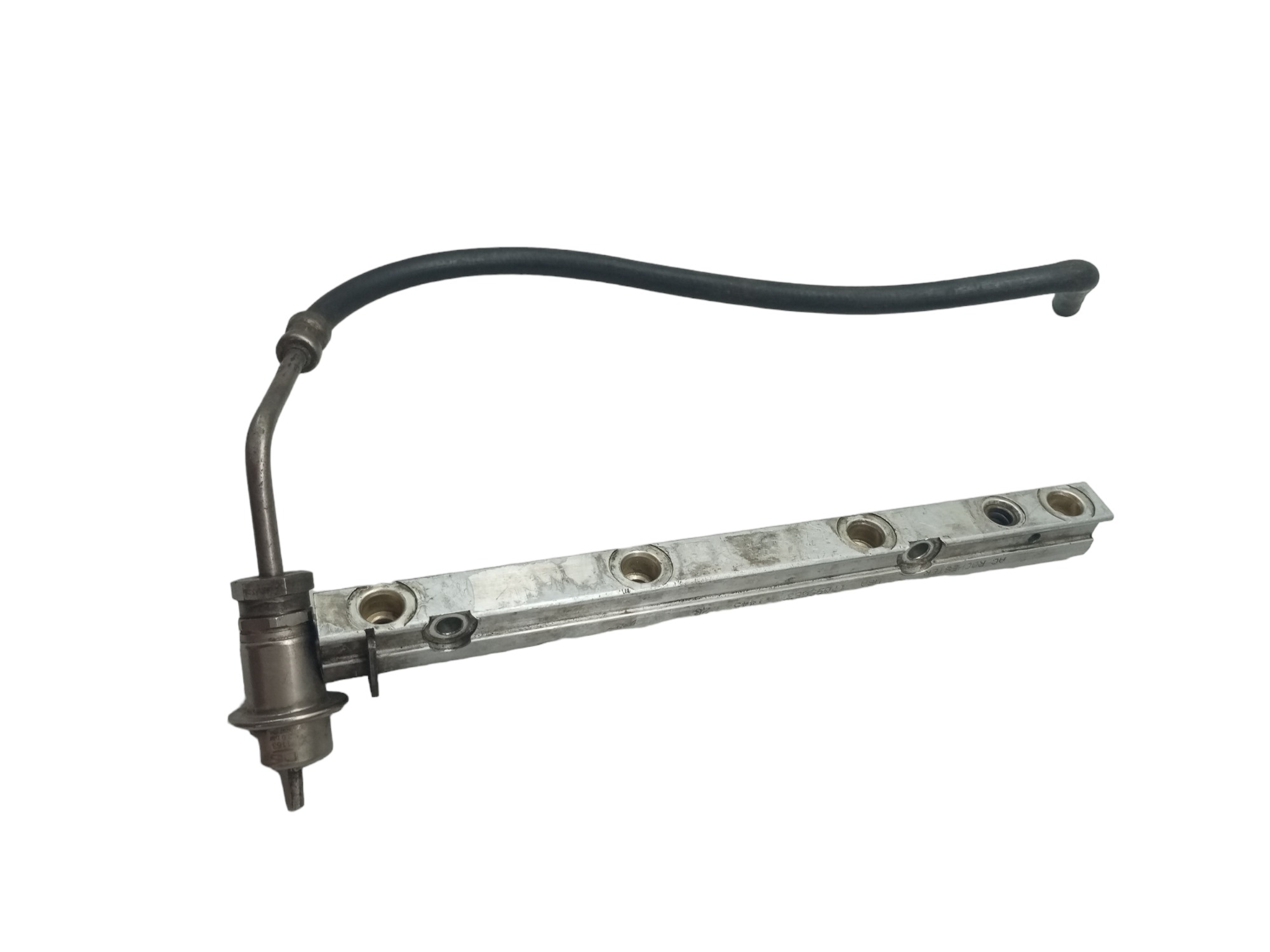 Bico Injecao Flauta Gm Omega 95 96 97 98 99 Combustivel 2.2 2