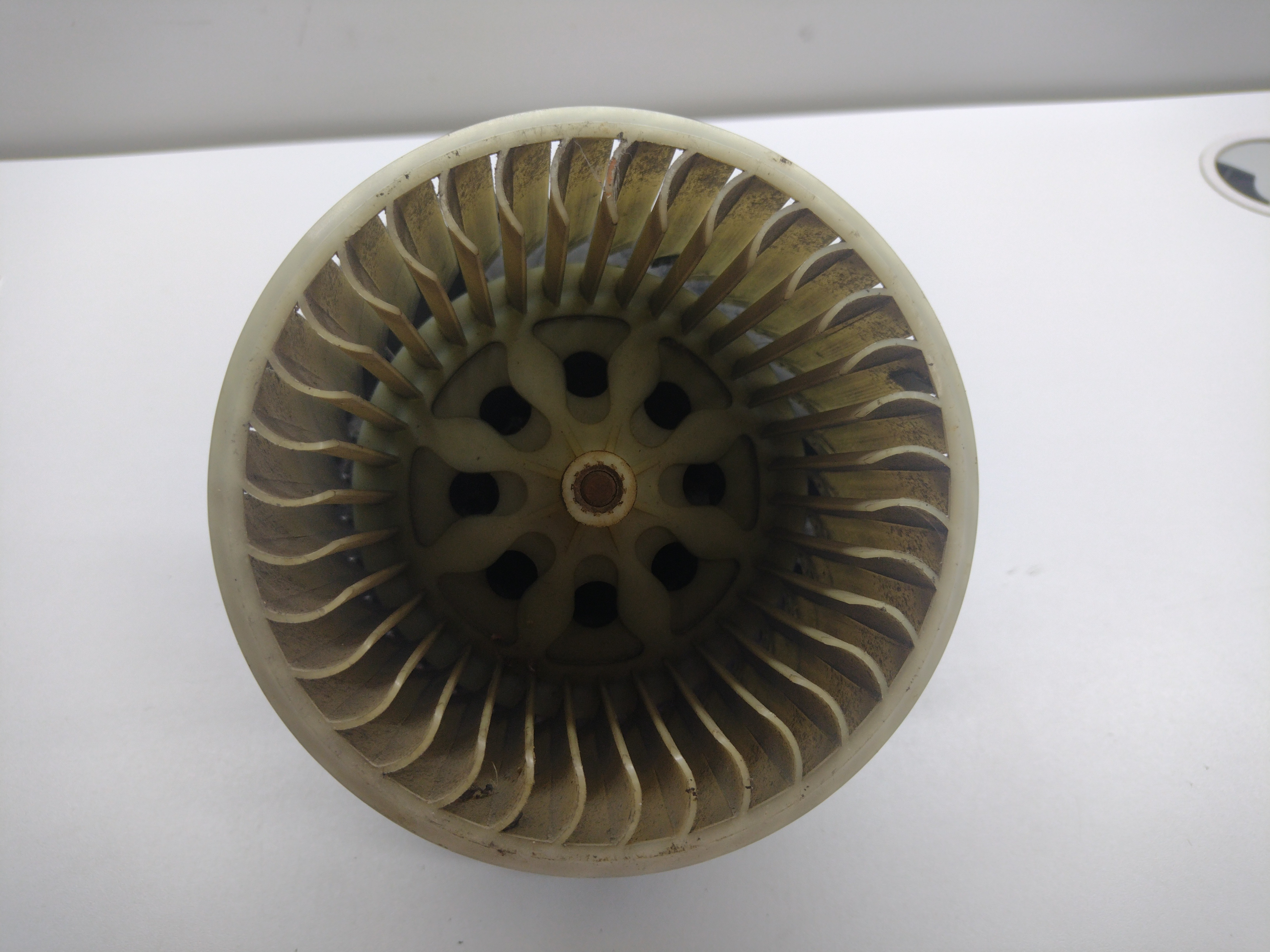 Motor De Ventilação Ar Forçado Citroen Xsara Picasso 2006 1