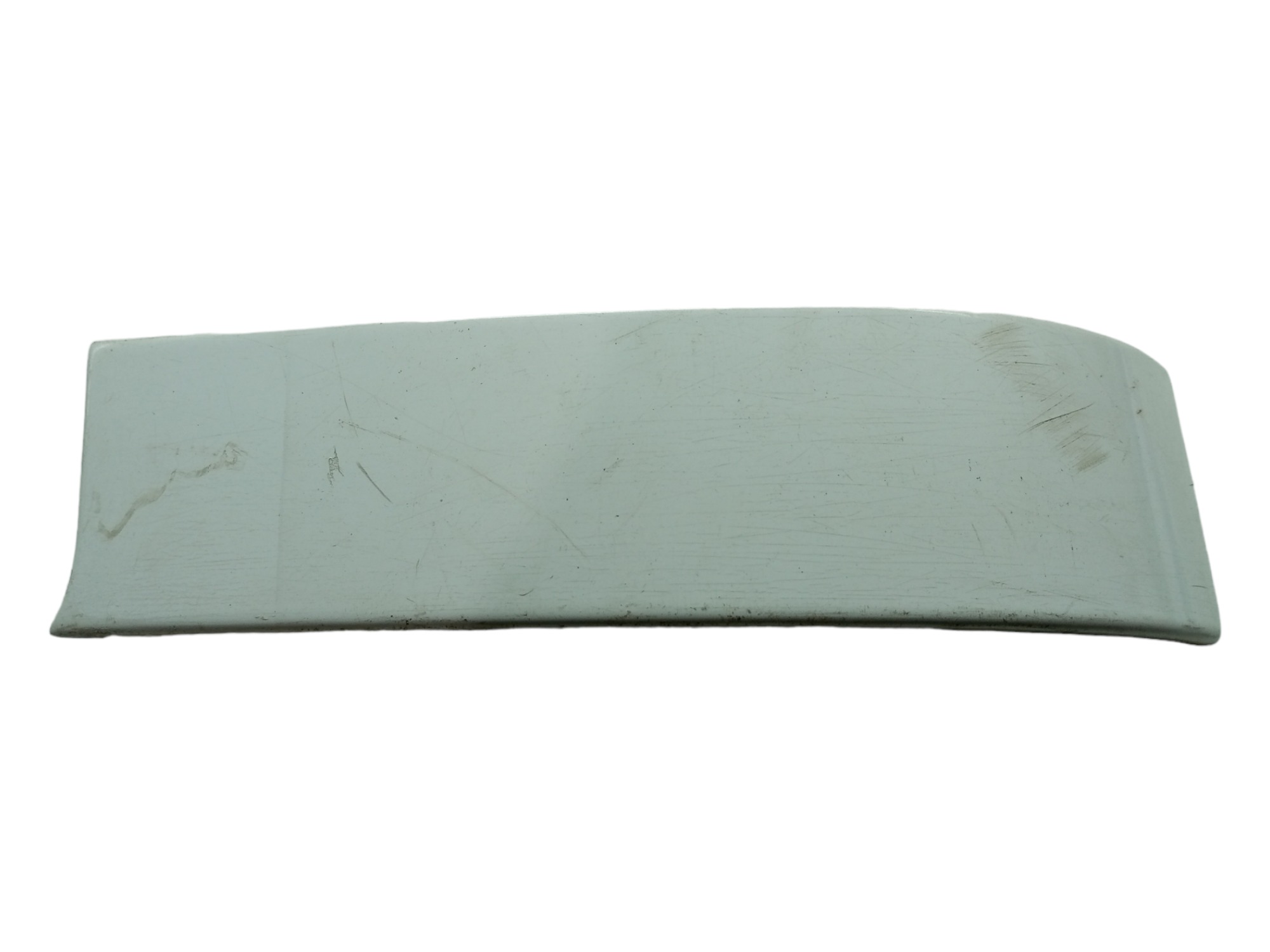 Moldura Lanterna Gol G3 99 2000 2003 2005 Traseira Direita Branco 1